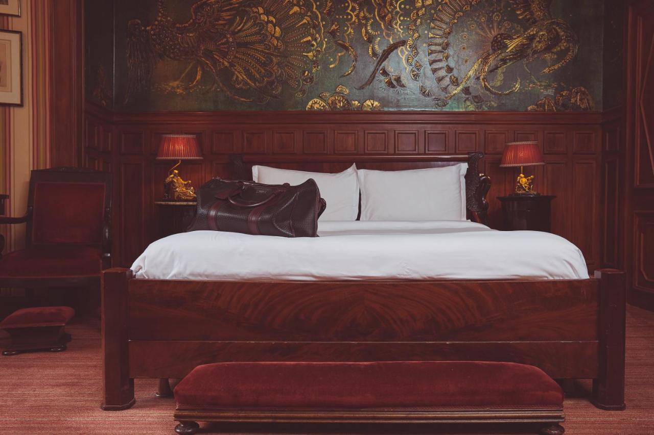 Chambre Oscar Wilde