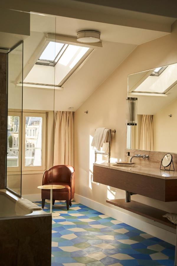 Double Room Terrace