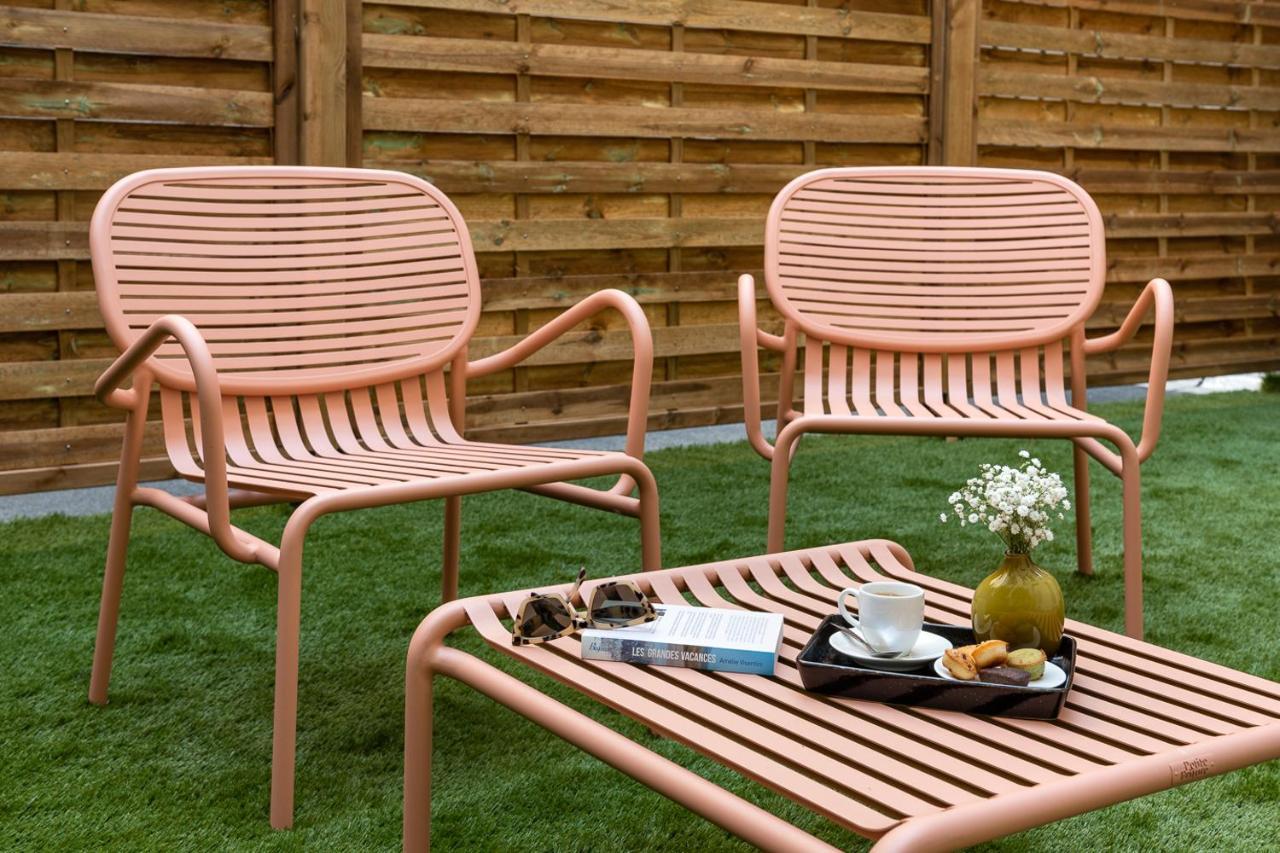 Doppelzimmer mit Terrasse