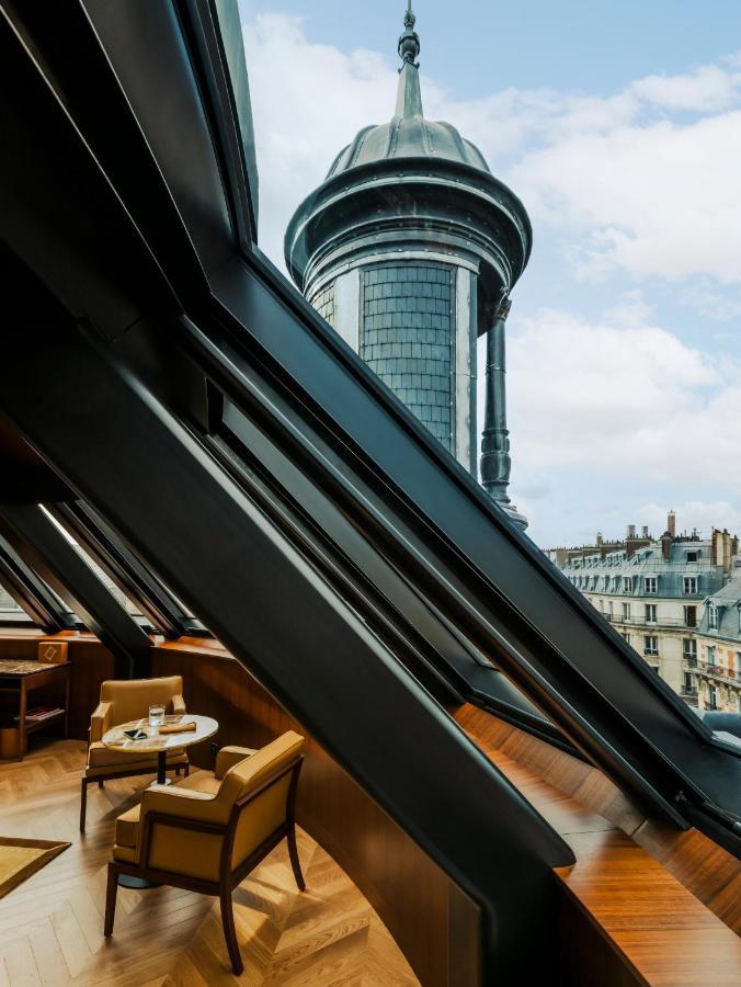 The Nest - Suite avec Vue sur Toits Parisiens - Atelier