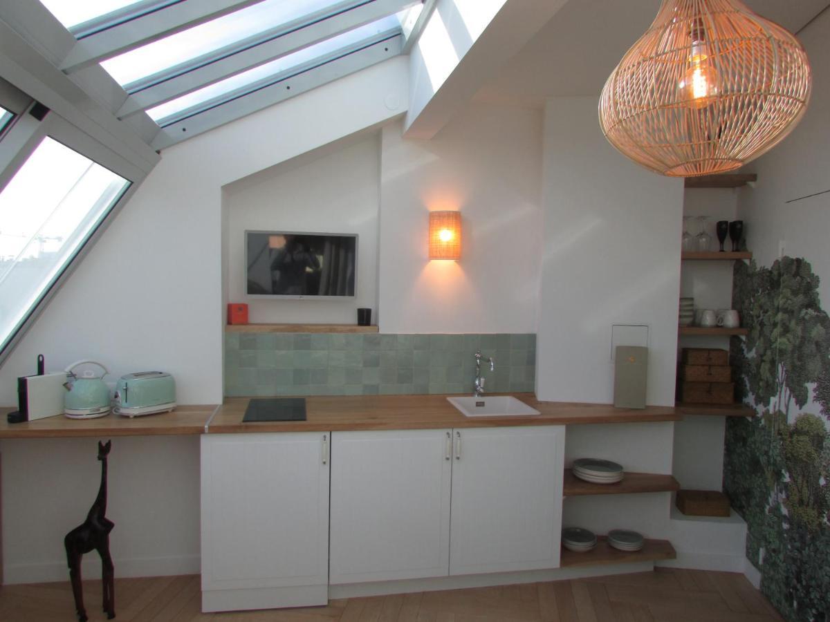 Penthouse Apartment