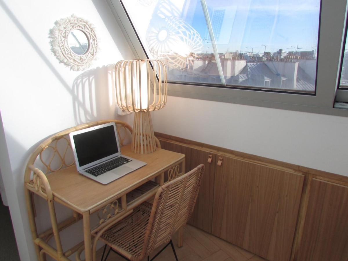 Penthouse Apartment
