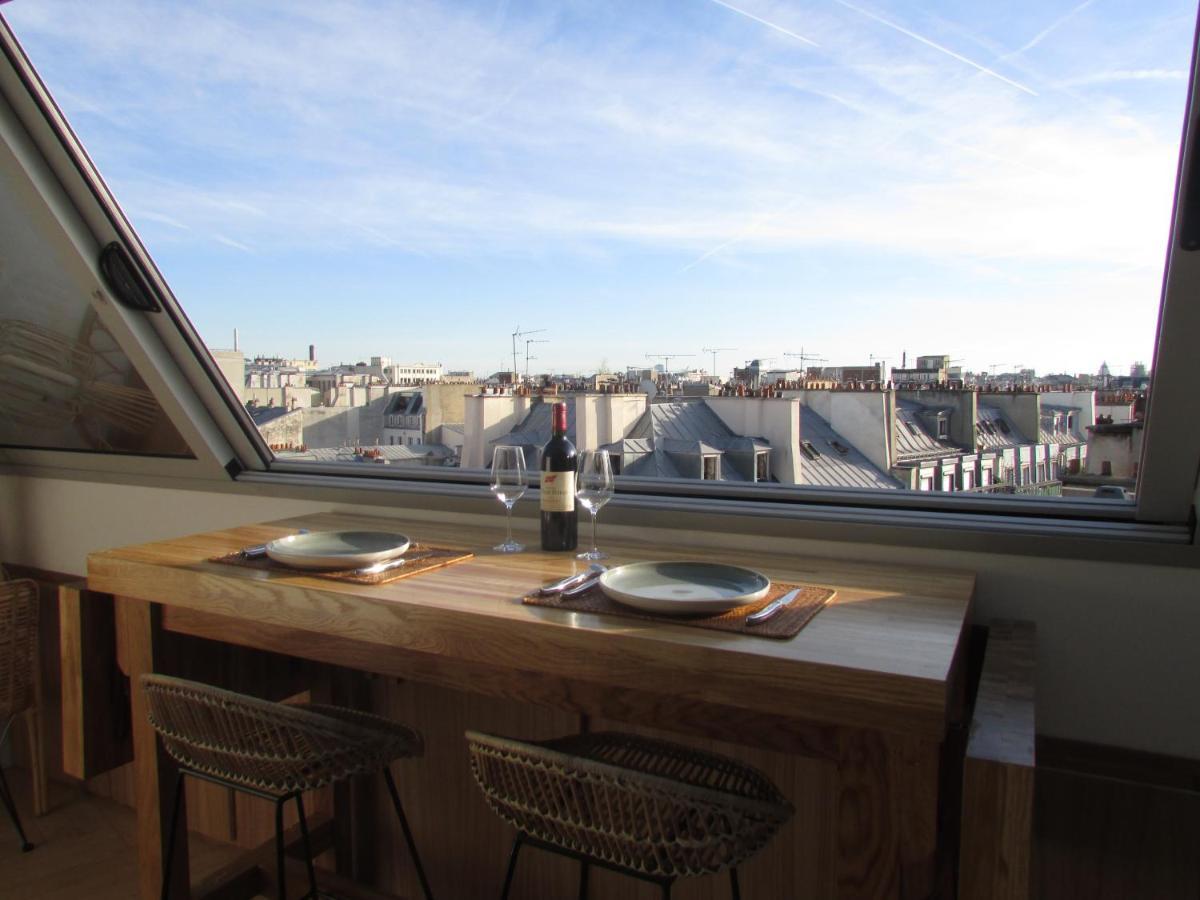 Penthouse Apartment