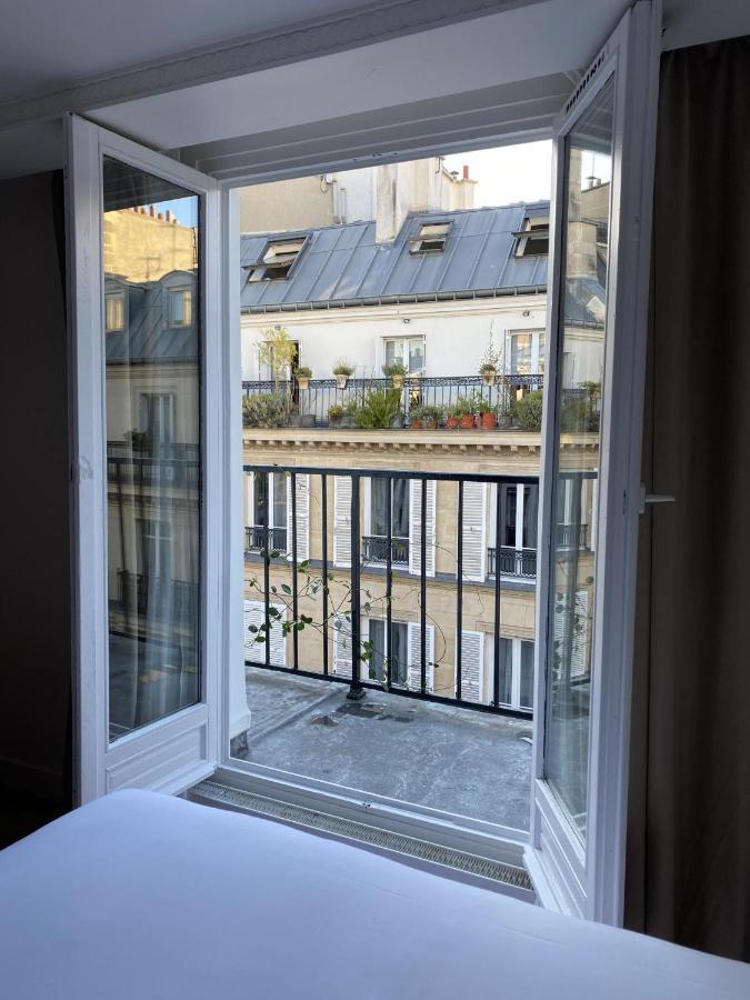 Deluxe Double Room Balcony