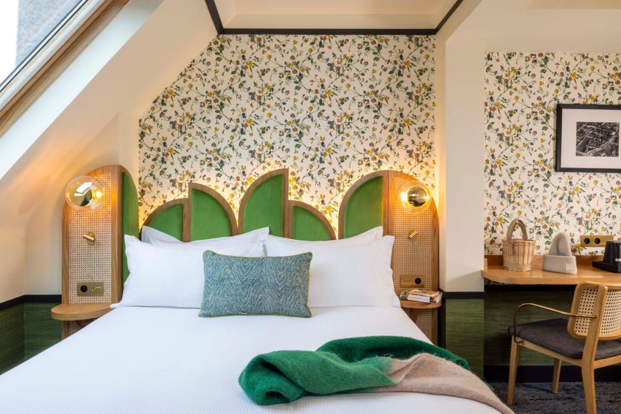 Chambre Lit Queen-Size Confort