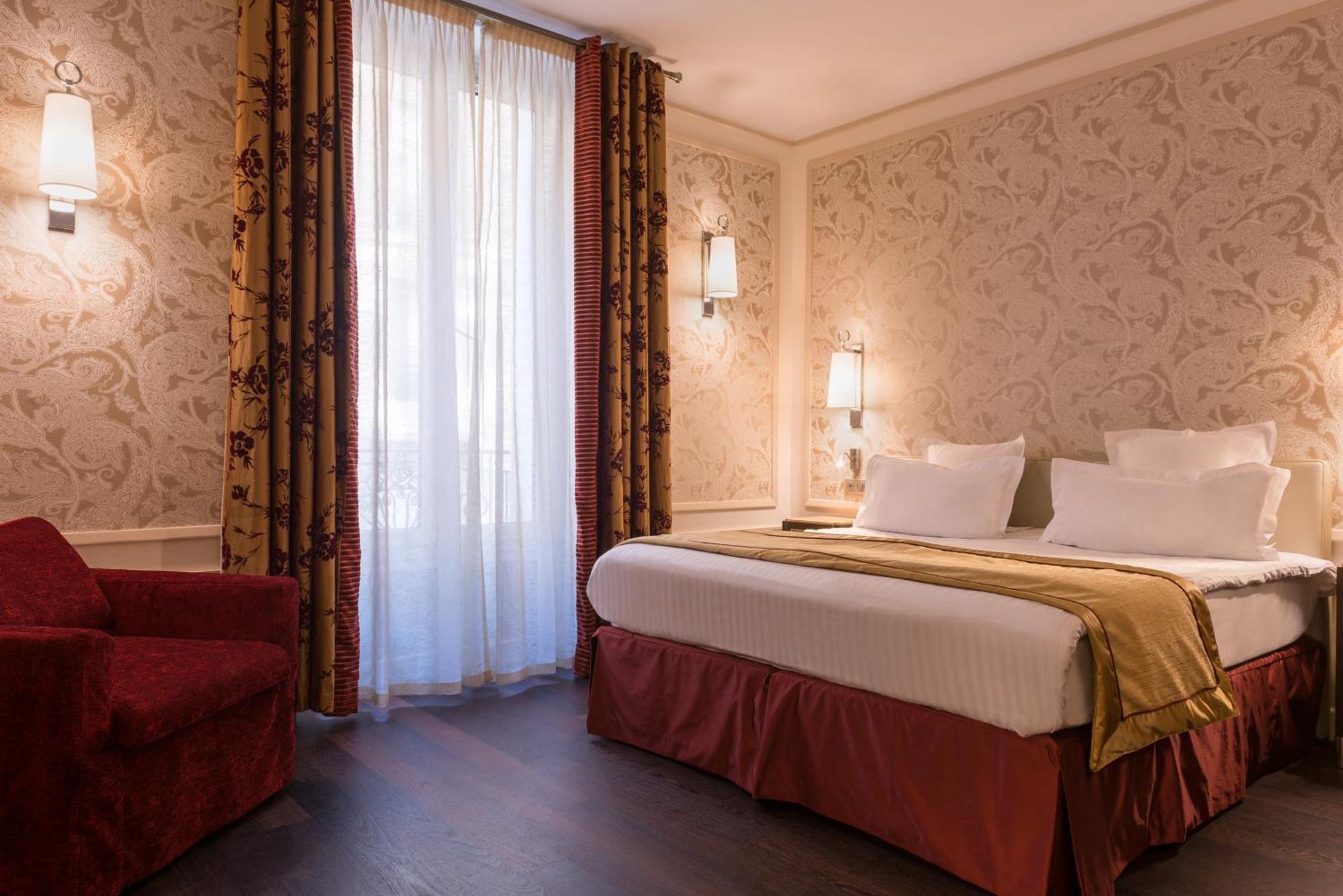 Quarto Superior com Sofá-Cama