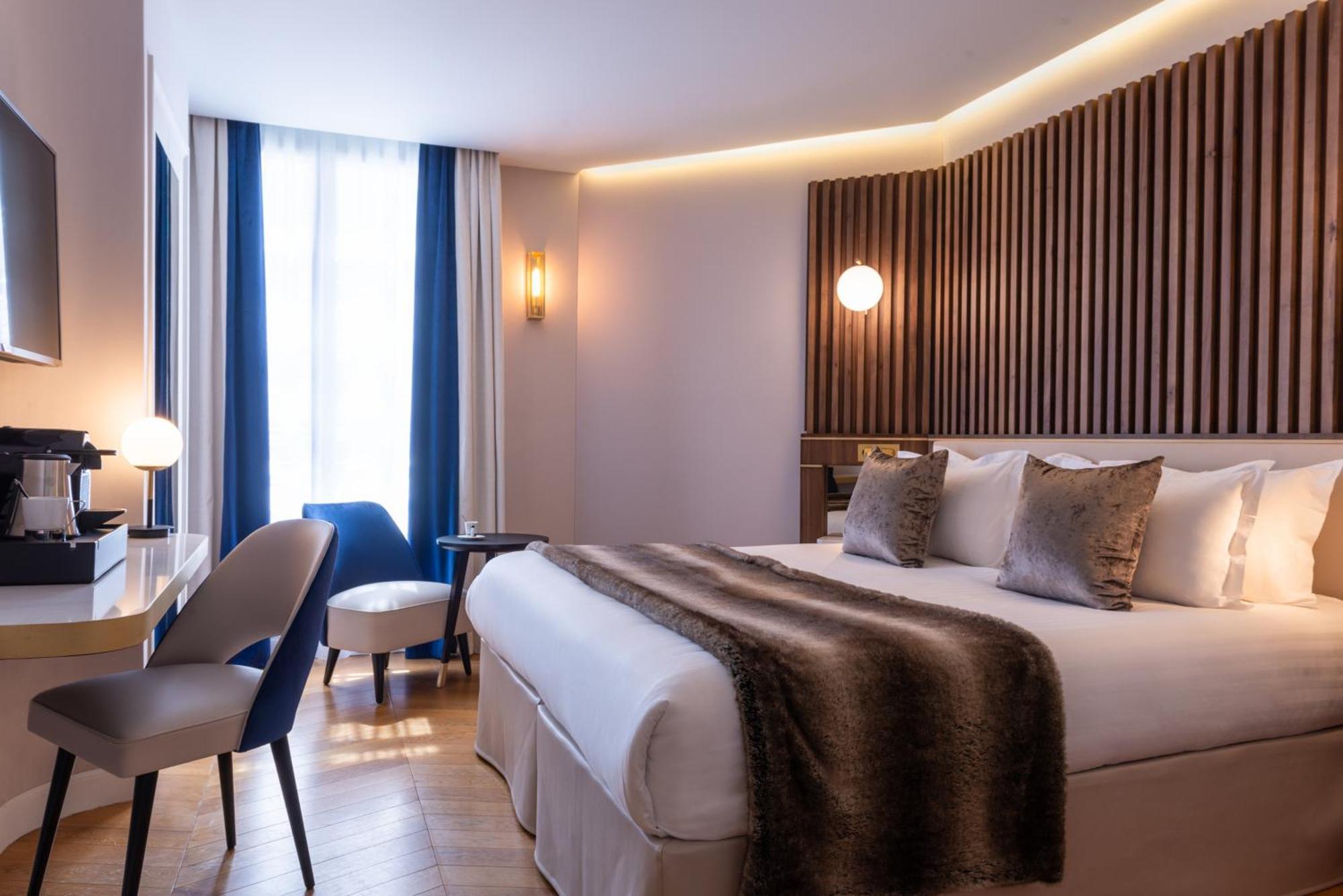 Chambre Double ou Lits Jumeaux Supérieure