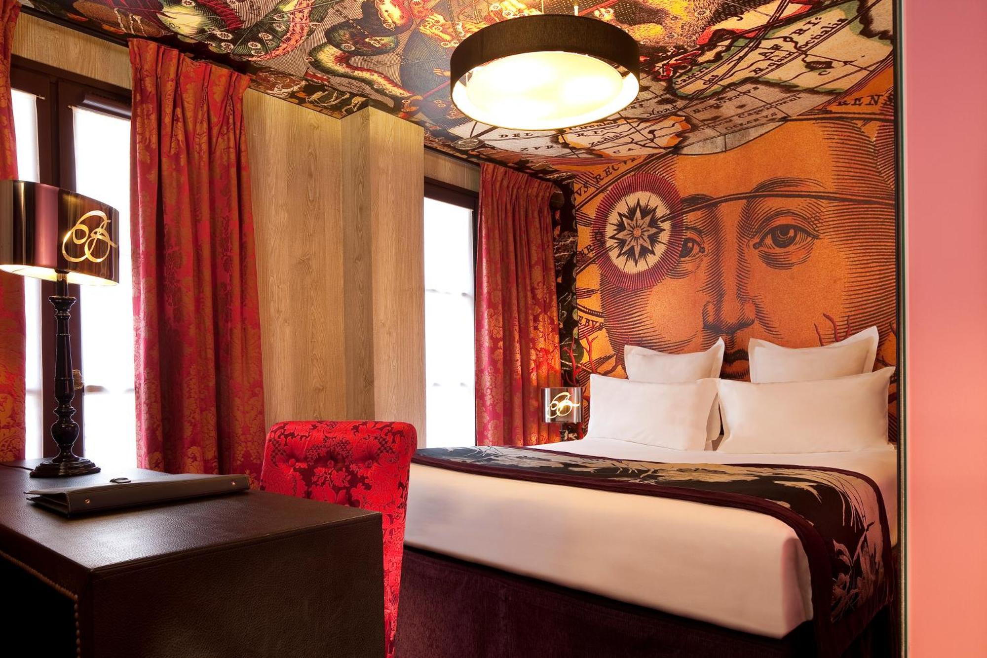 Original Doppelzimmer