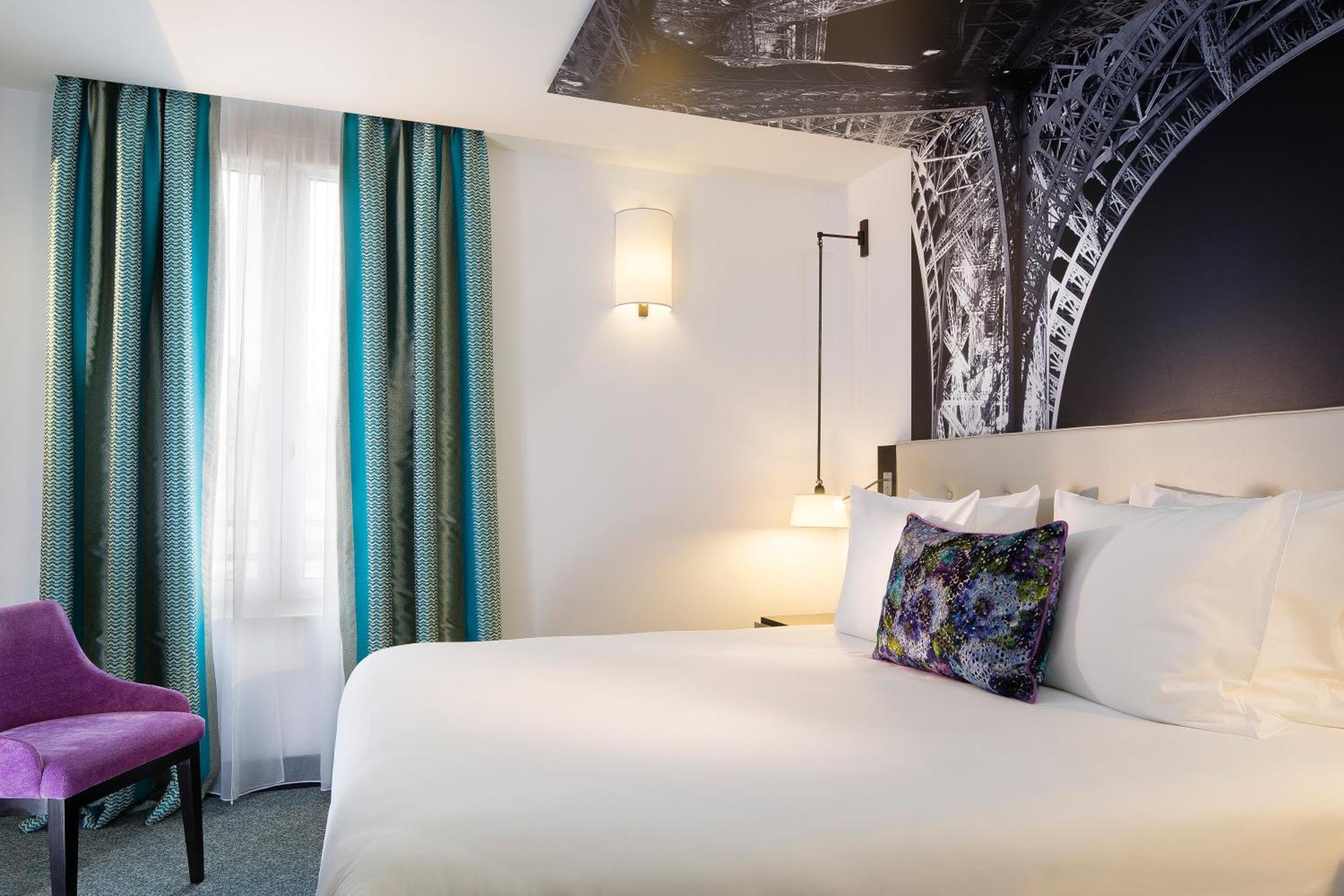 Eiffel Double Room
