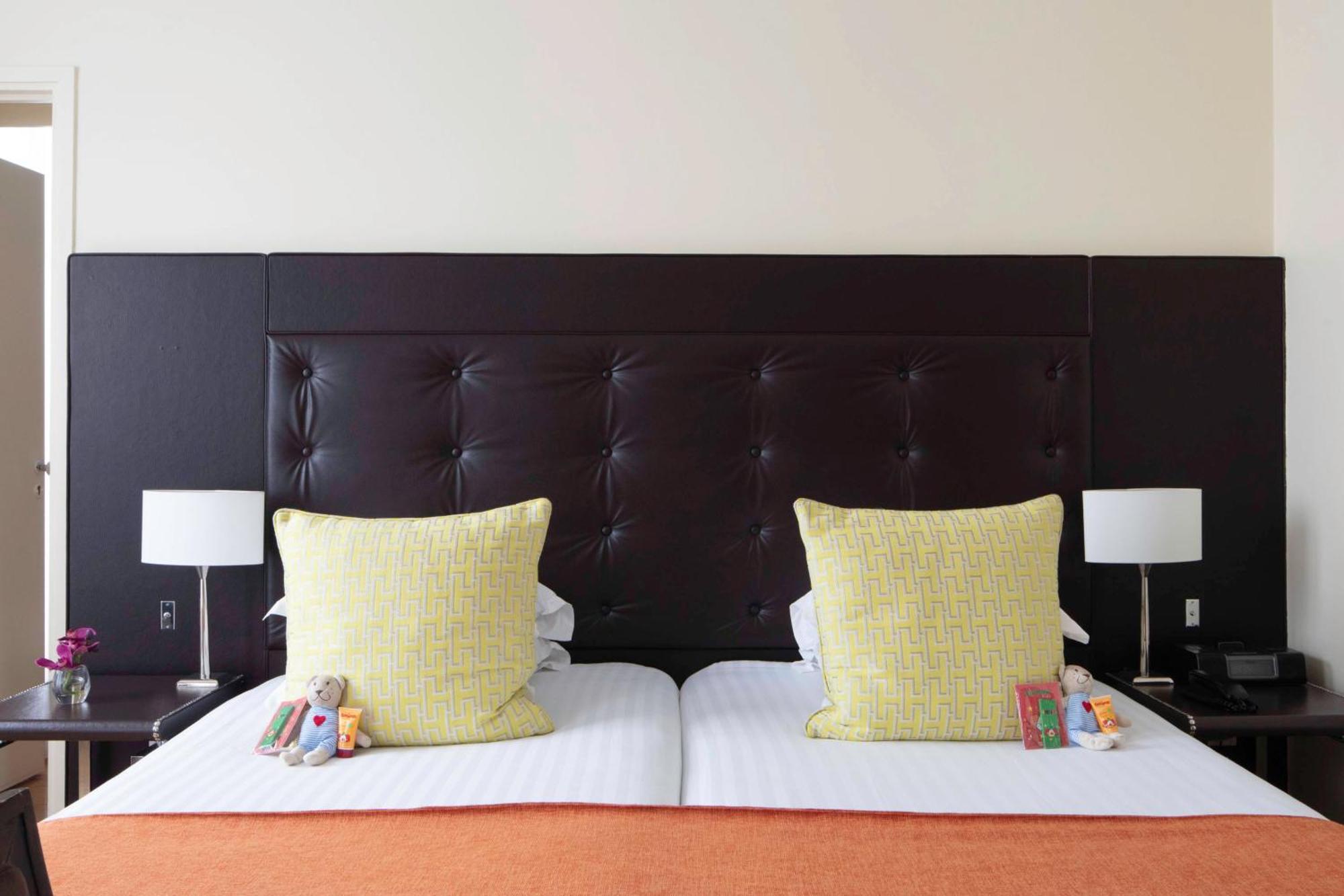 Quarto Familiar com 2 Quartos