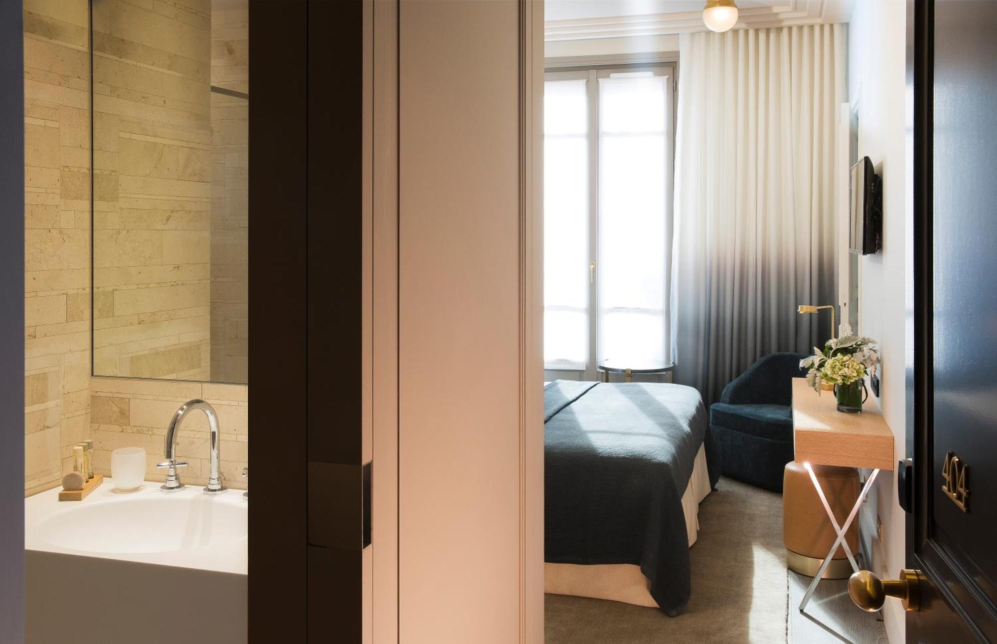Superior Kamer met een Balkon