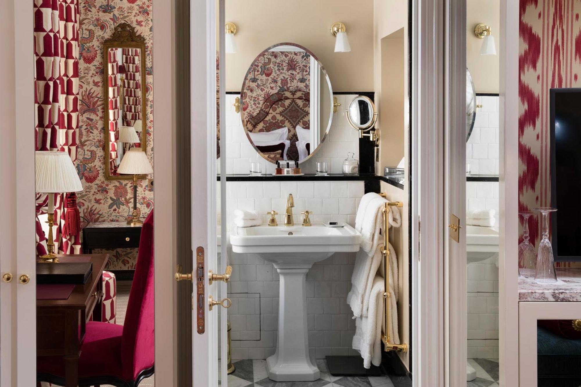 Deluxe Doppelzimmer