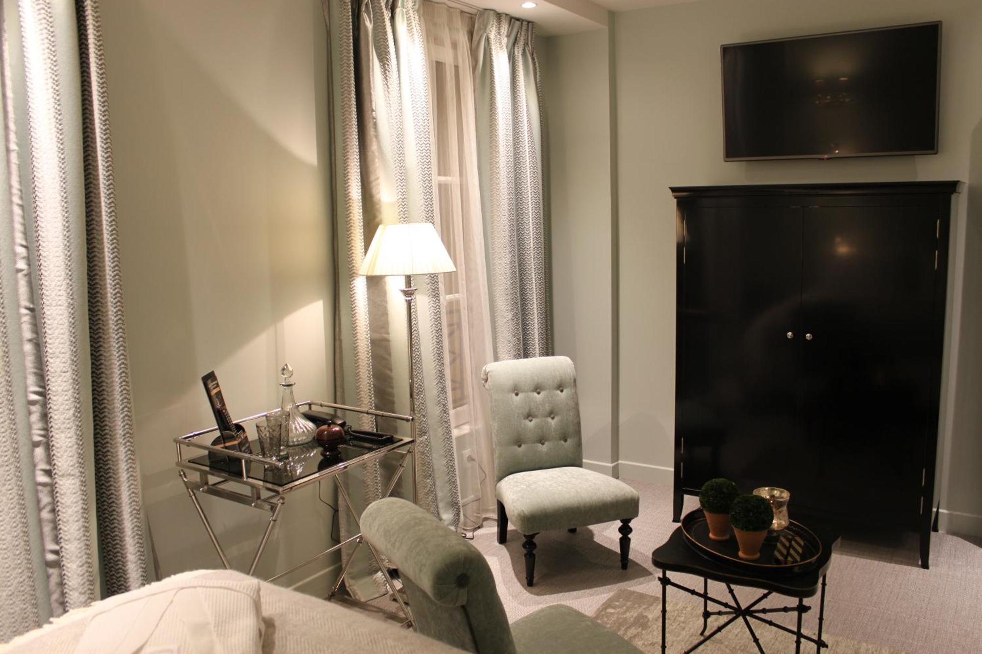Executive Double or Twin Room