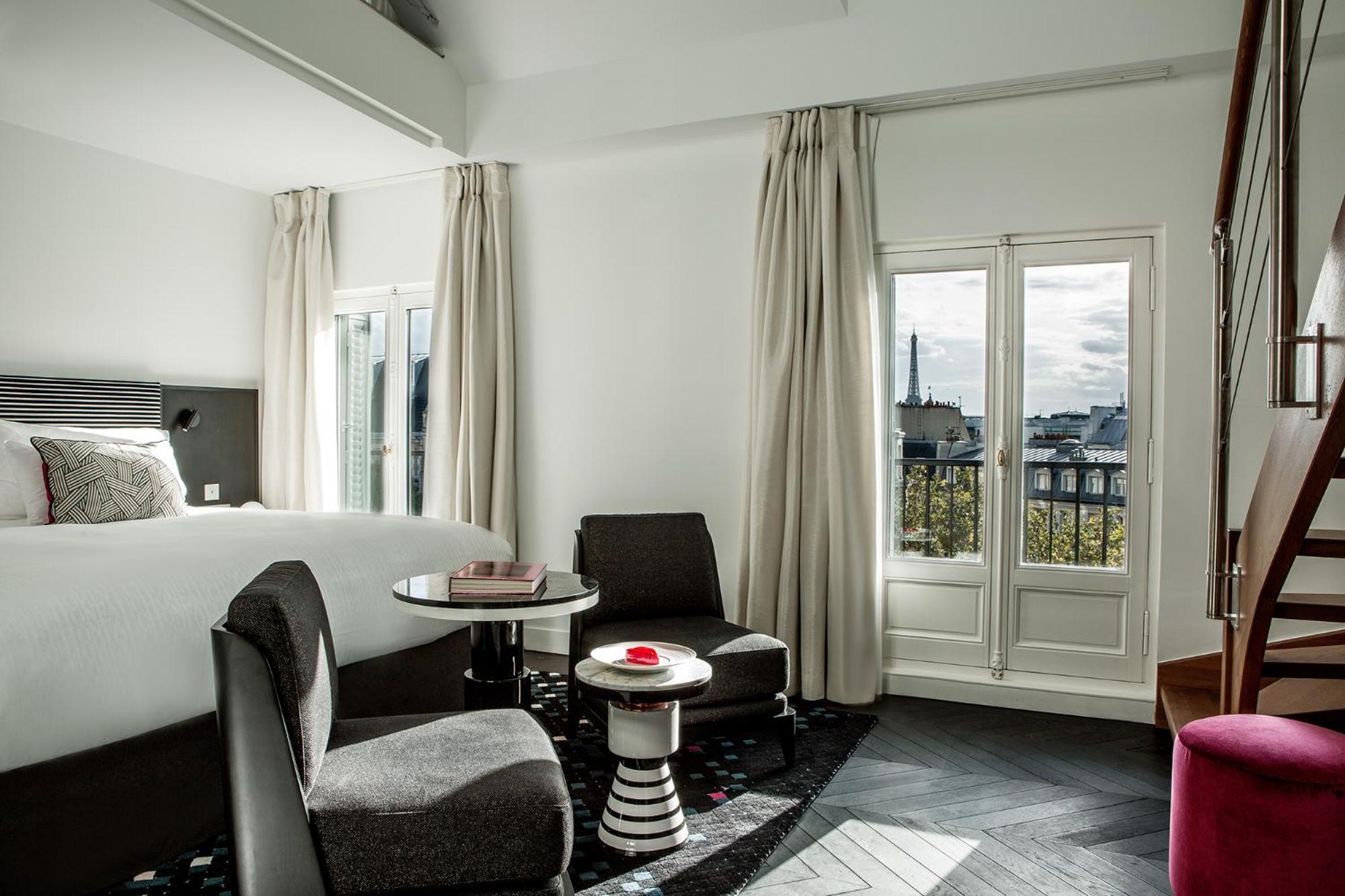 Suite Dúplex Torre Eiffel