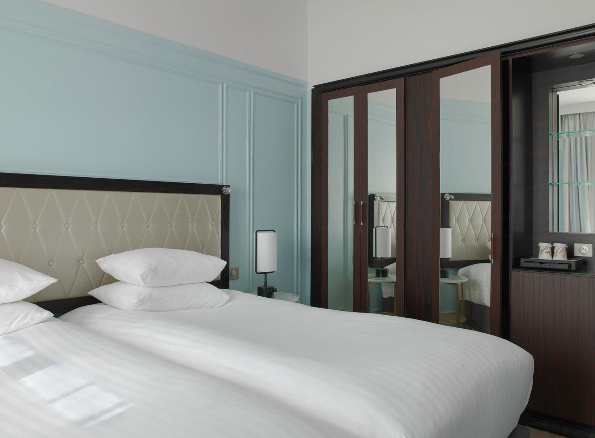 Chambre Lits Jumeaux Exécutive