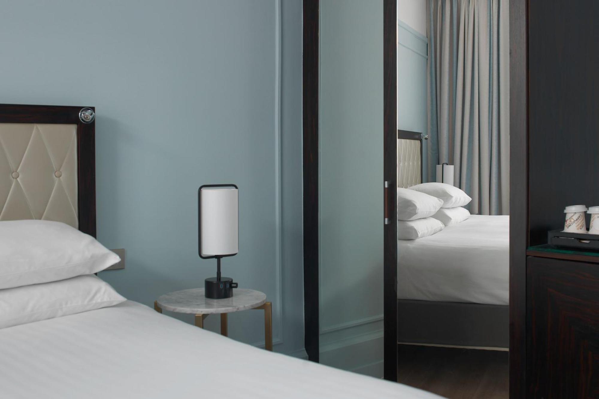 Chambre Supérieure Lit Queen-Size