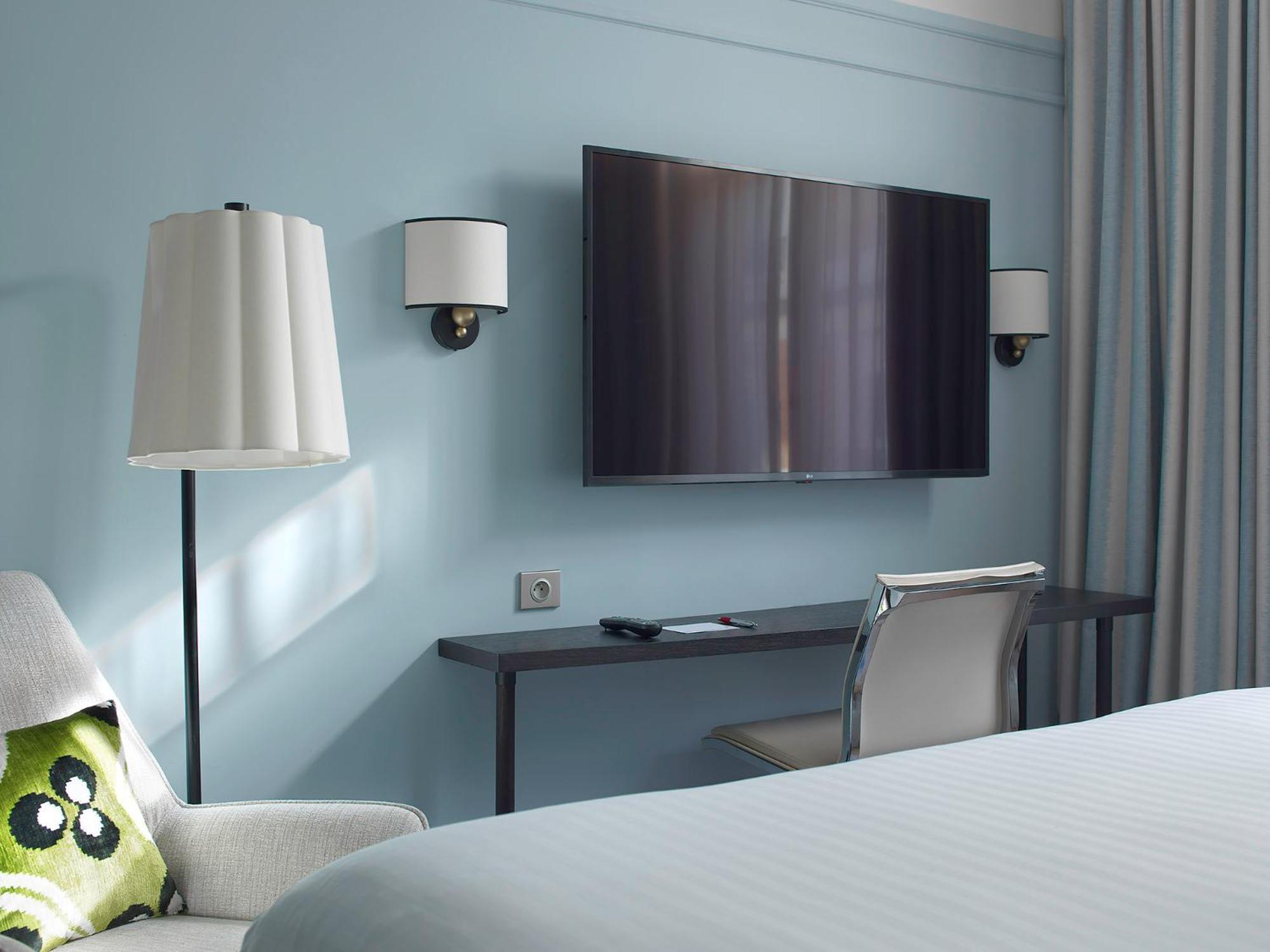 Chambre Lit King-Size Supérieure