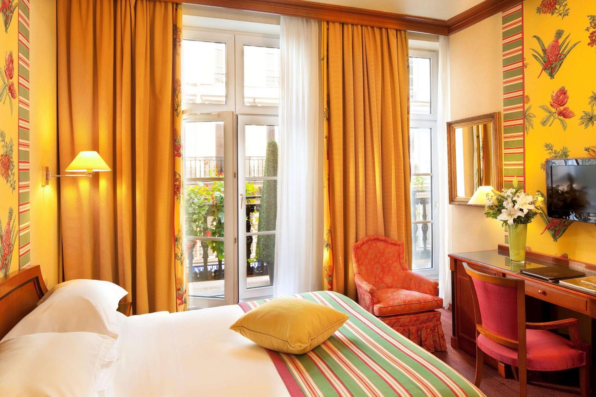 Habitación Clásica con cama grande