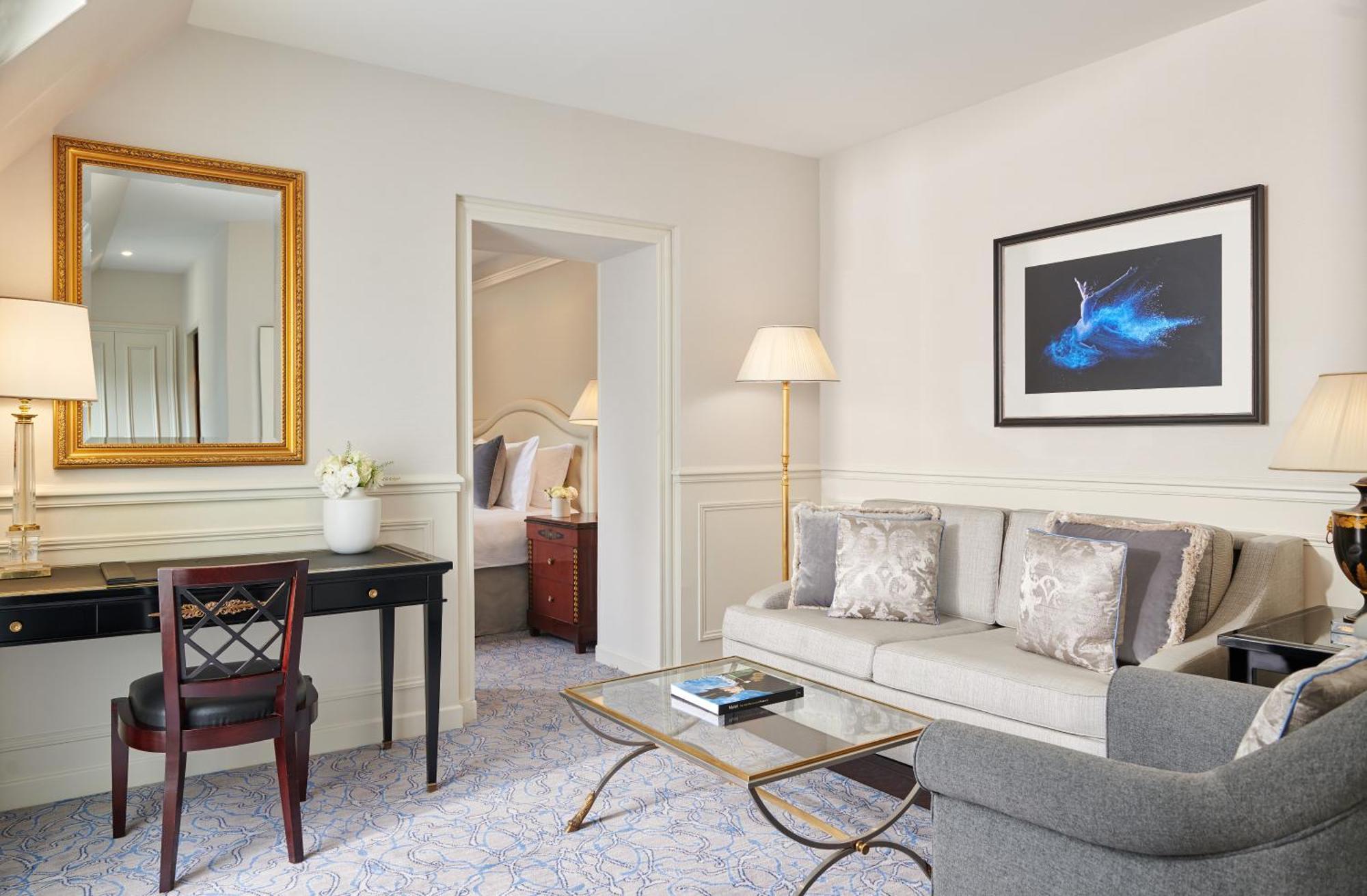 Suite mit 1 Schlafzimmer