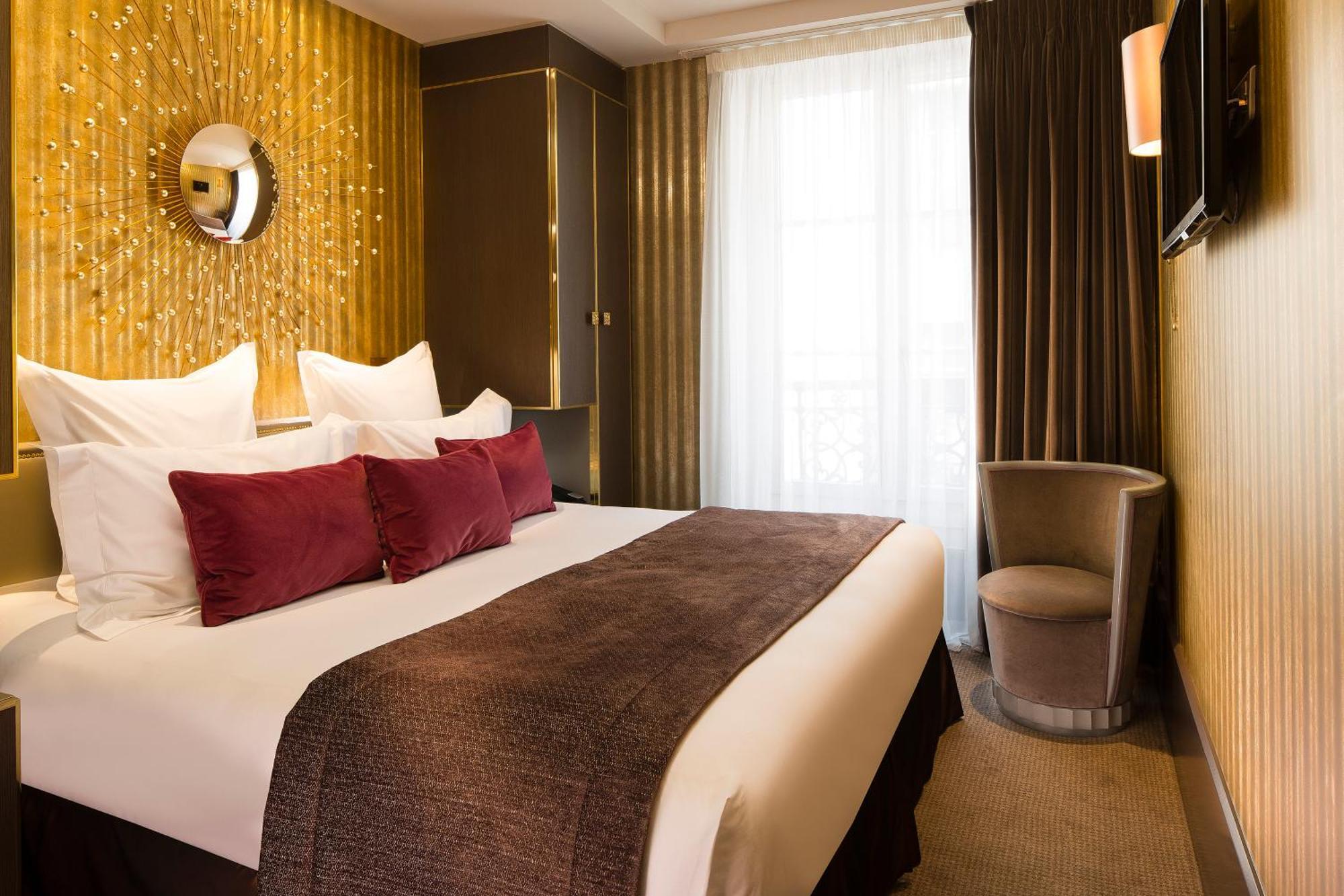 Suite com Varanda