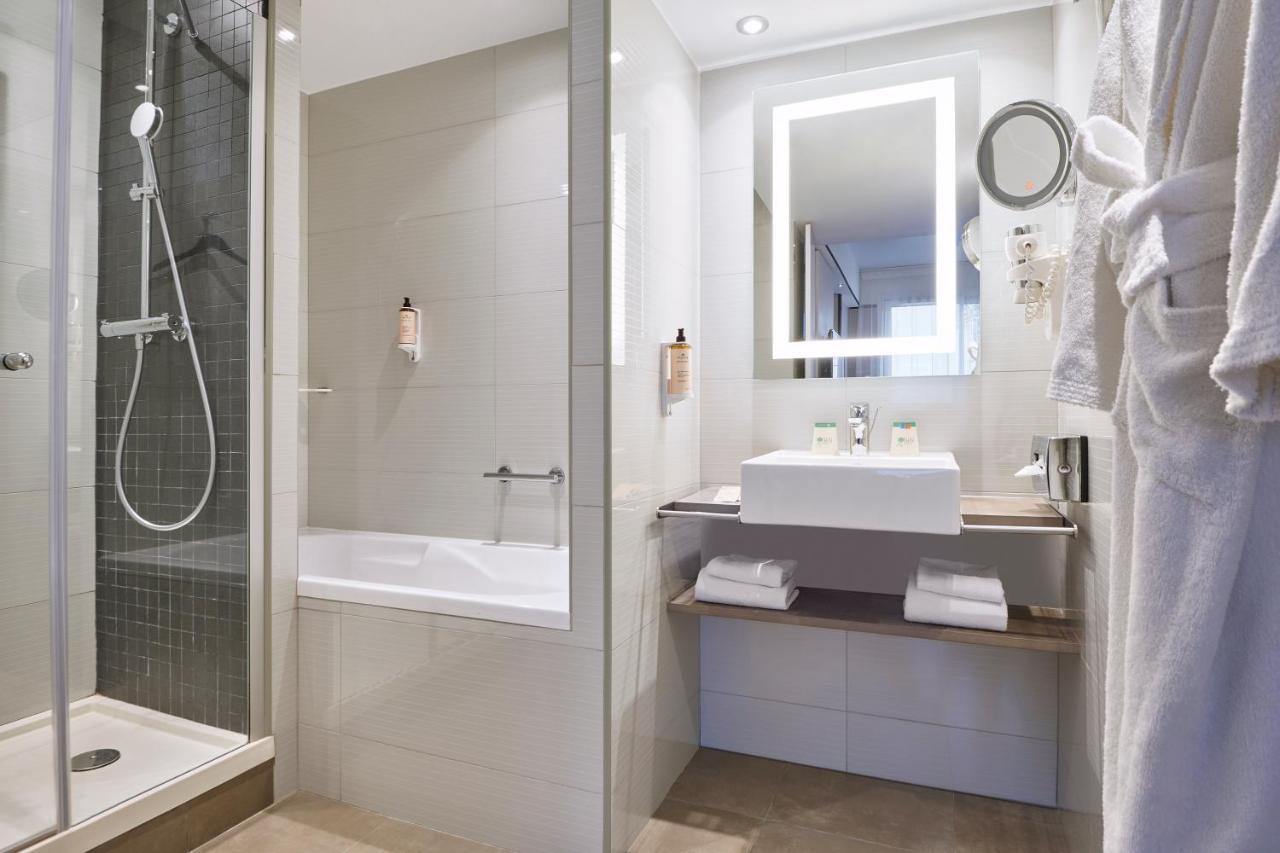 Junior Suite con 1 Letto alla Francese