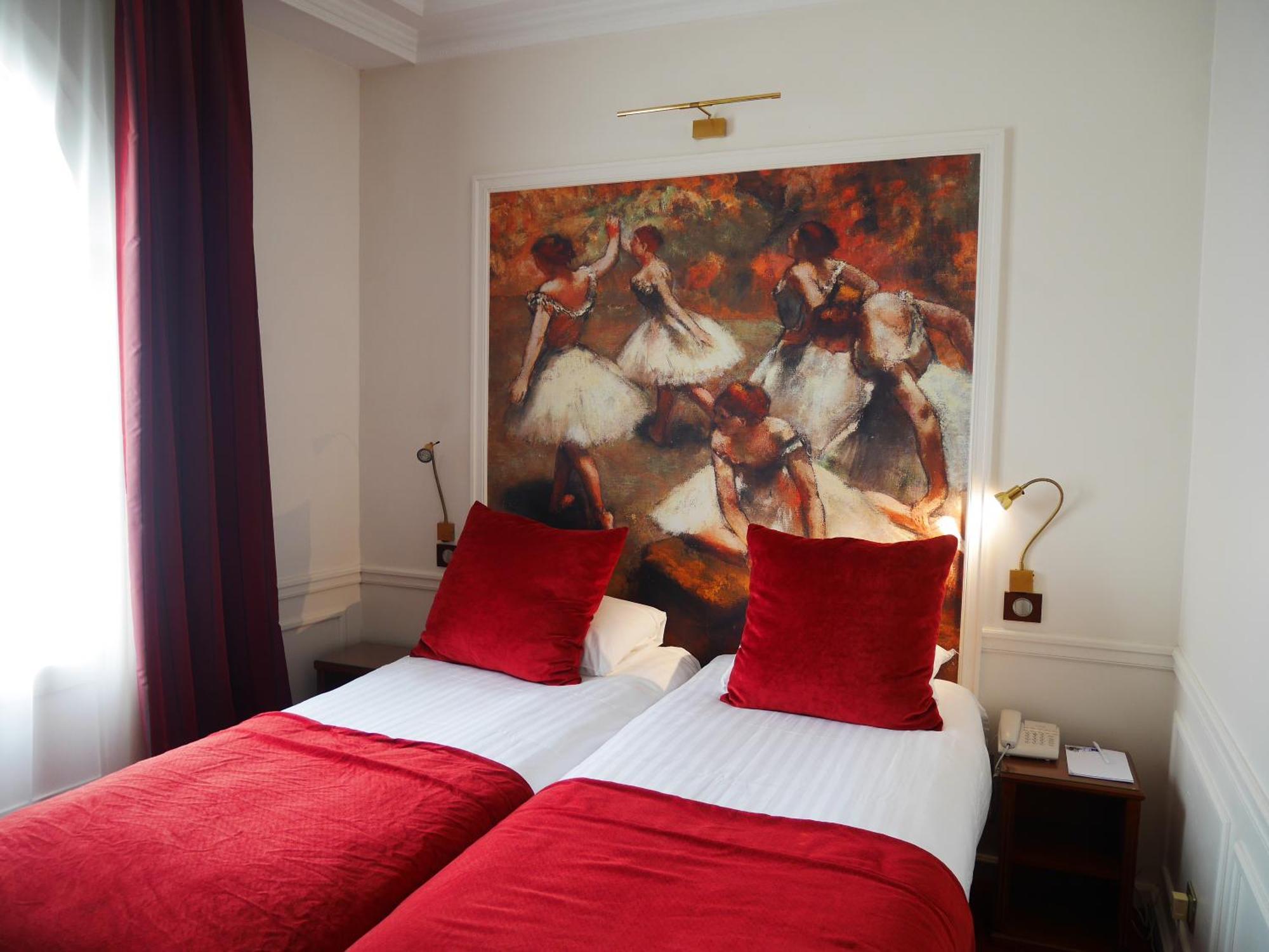 Comfort Twin Room