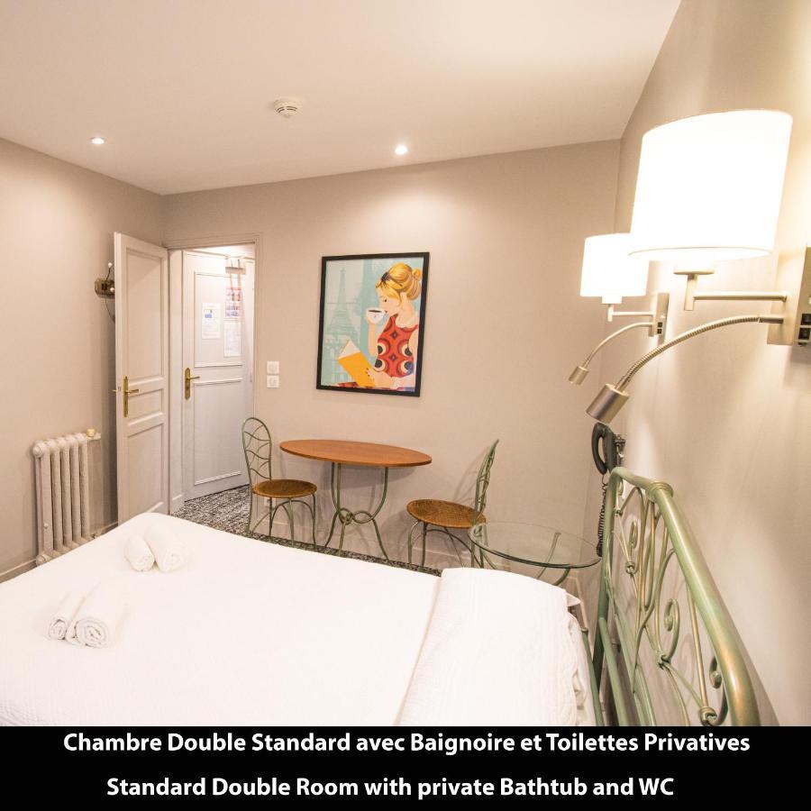 Double Room with private Bathtub and WC