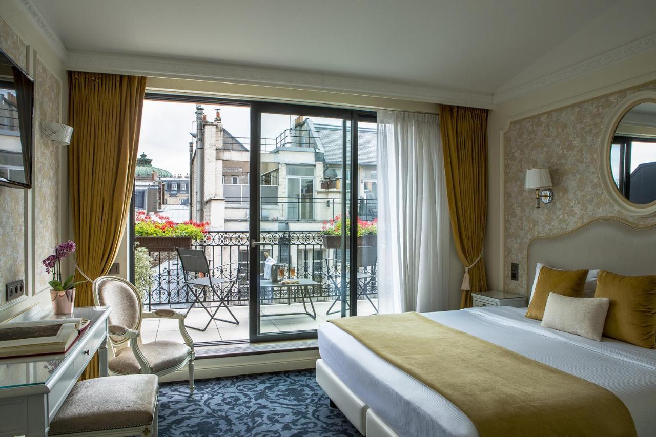 Suite com Terraço
