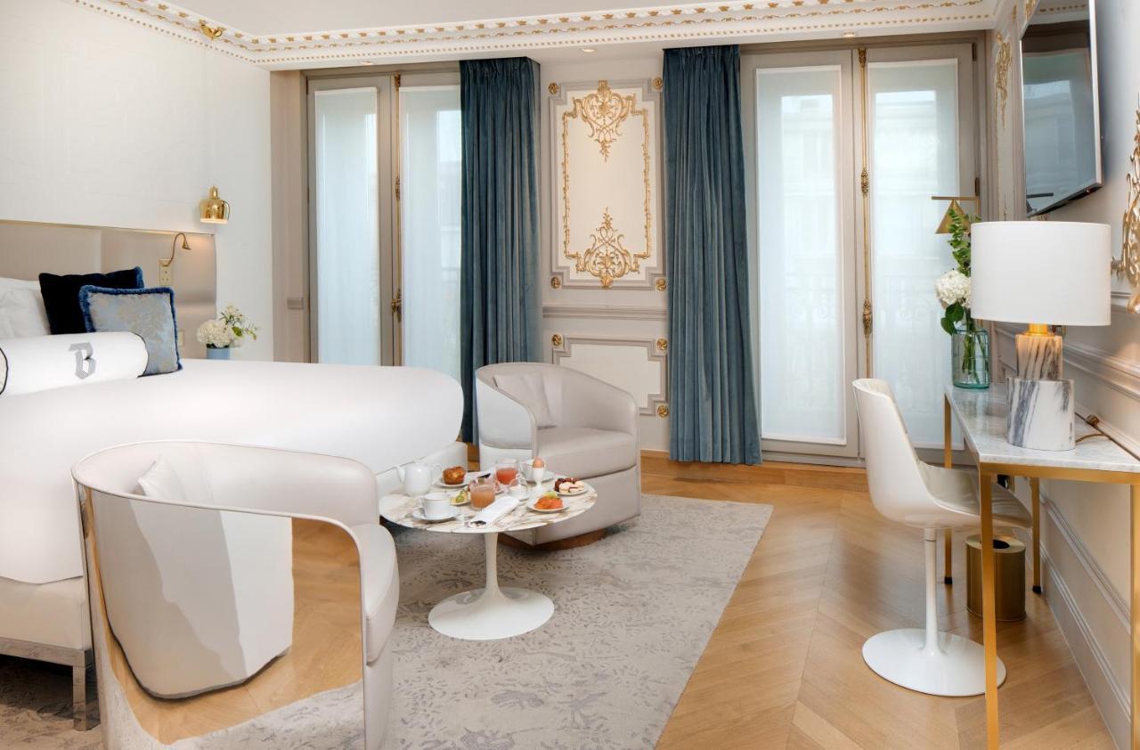 Haussmann Junior Suite
