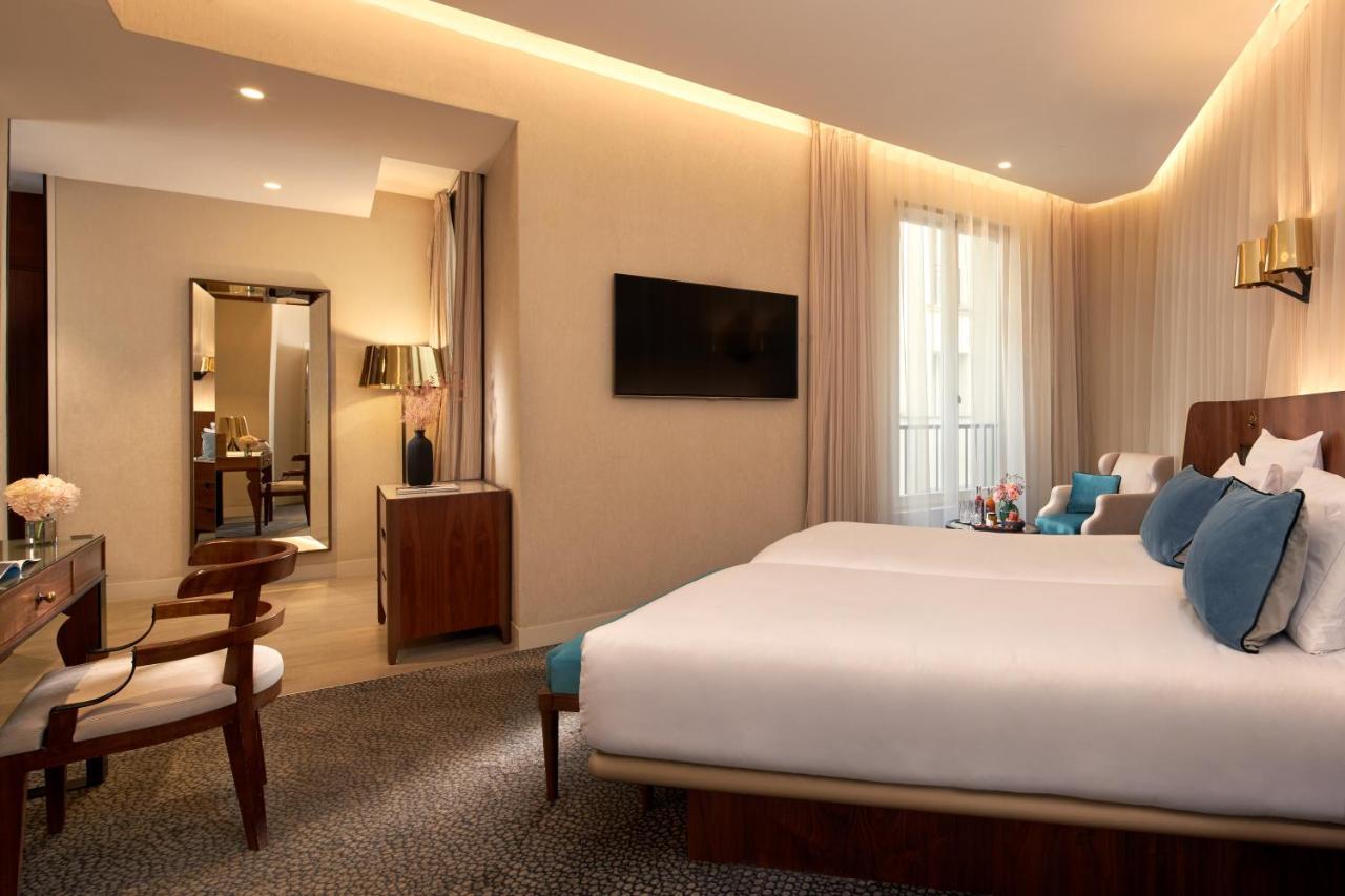 Quarto Twin Executivo
