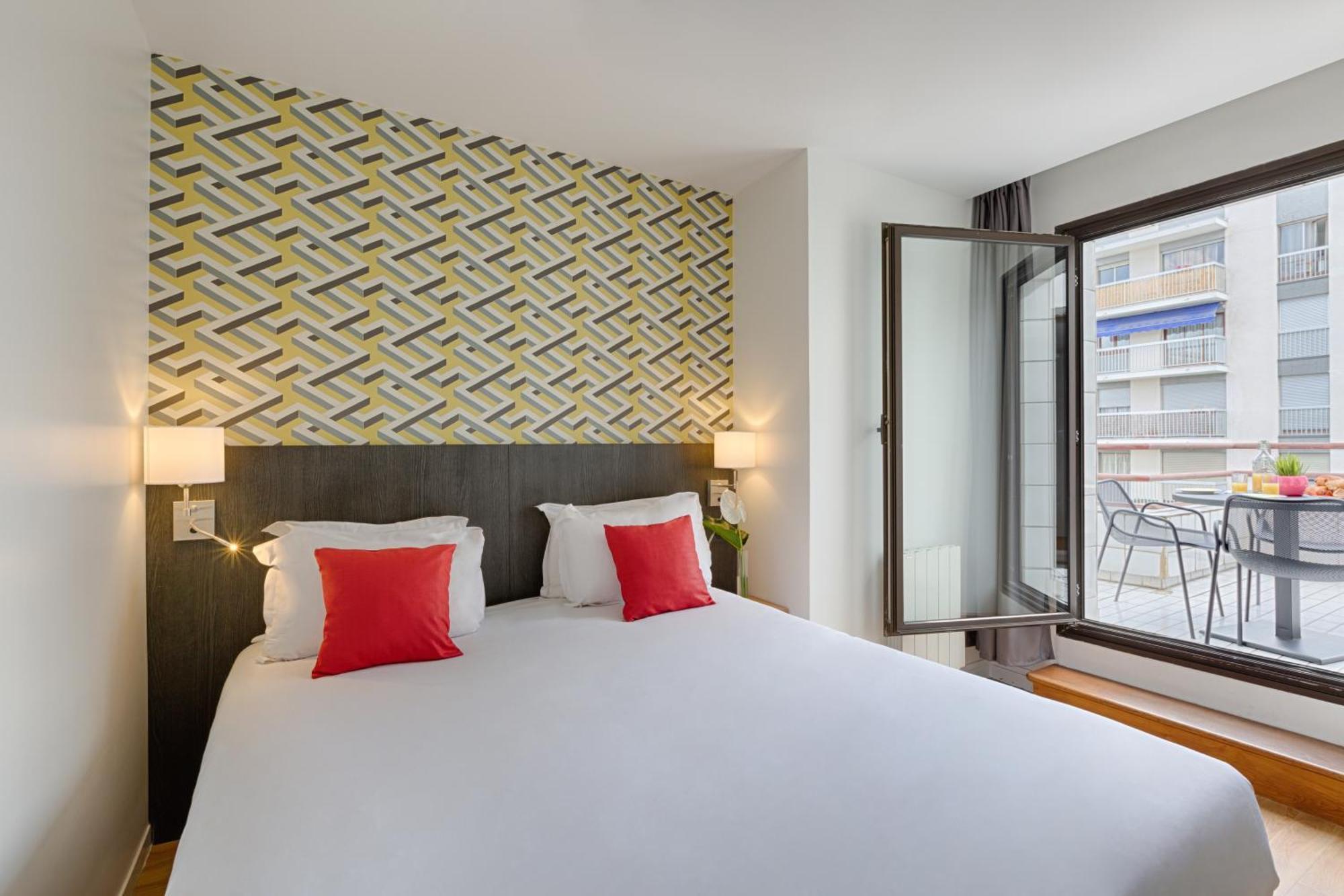 Apartamento de 1 Quarto