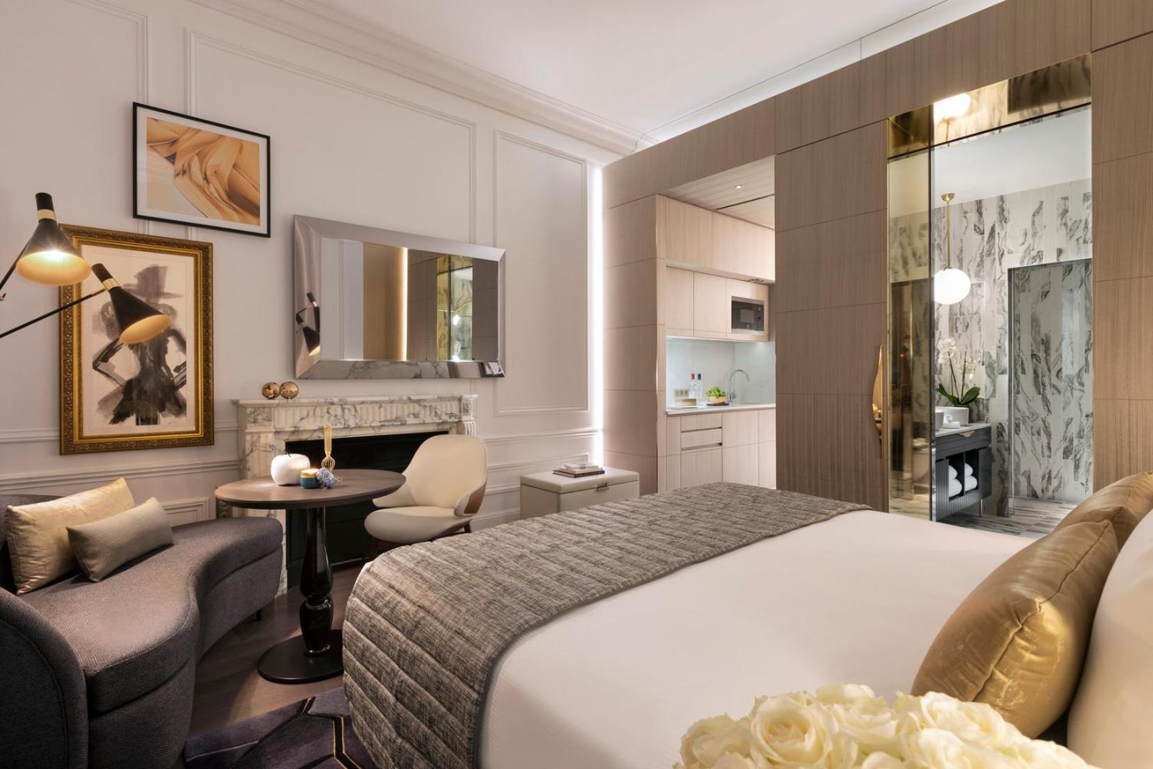 Deluxe Kamer