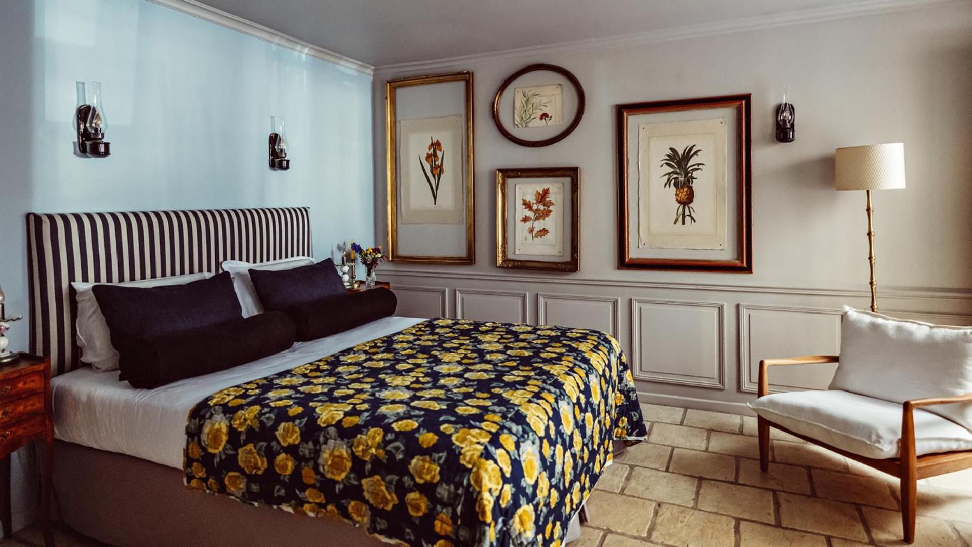 Deluxe Double Room Disabled Guests