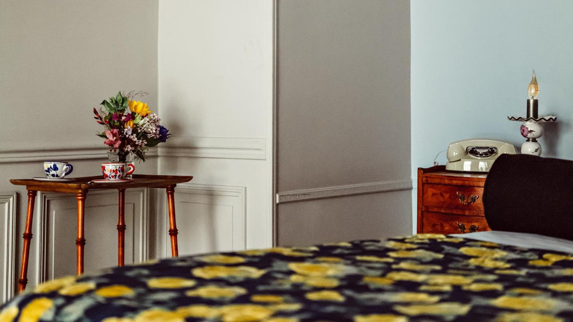Deluxe Double Room Disabled Guests