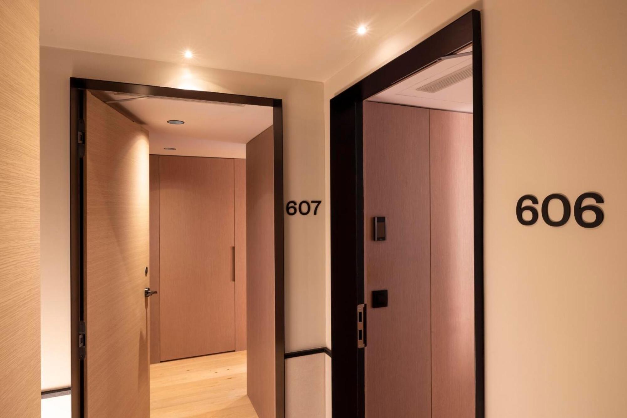 Camera Familiare con Accesso Spa