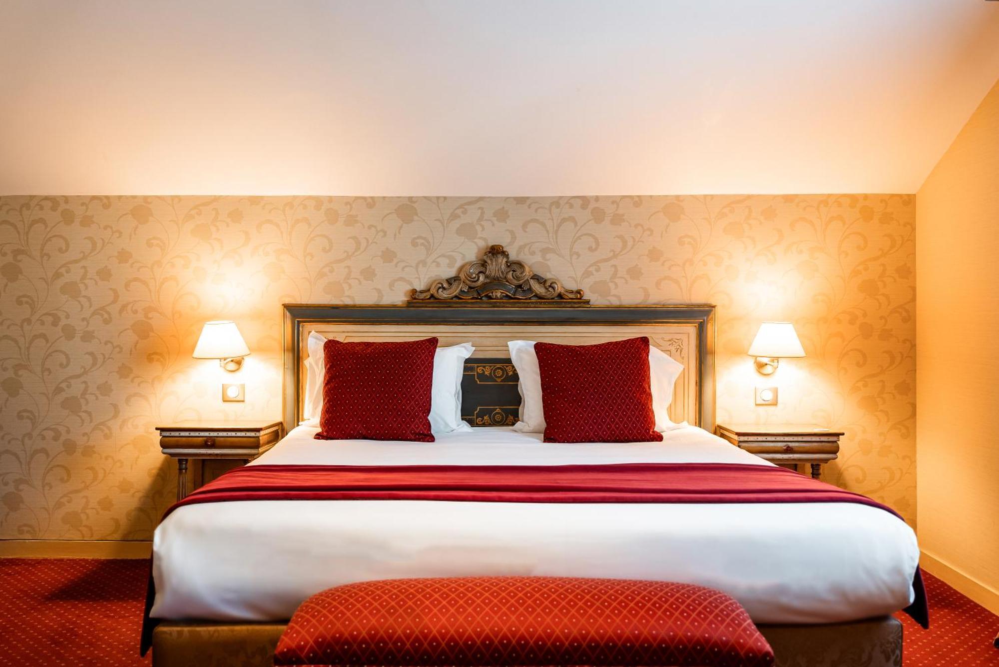 Habitación Doble Deluxe con servicios VIP
