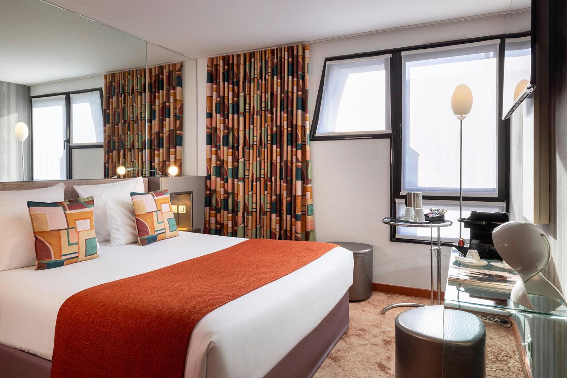 Classic Double Room