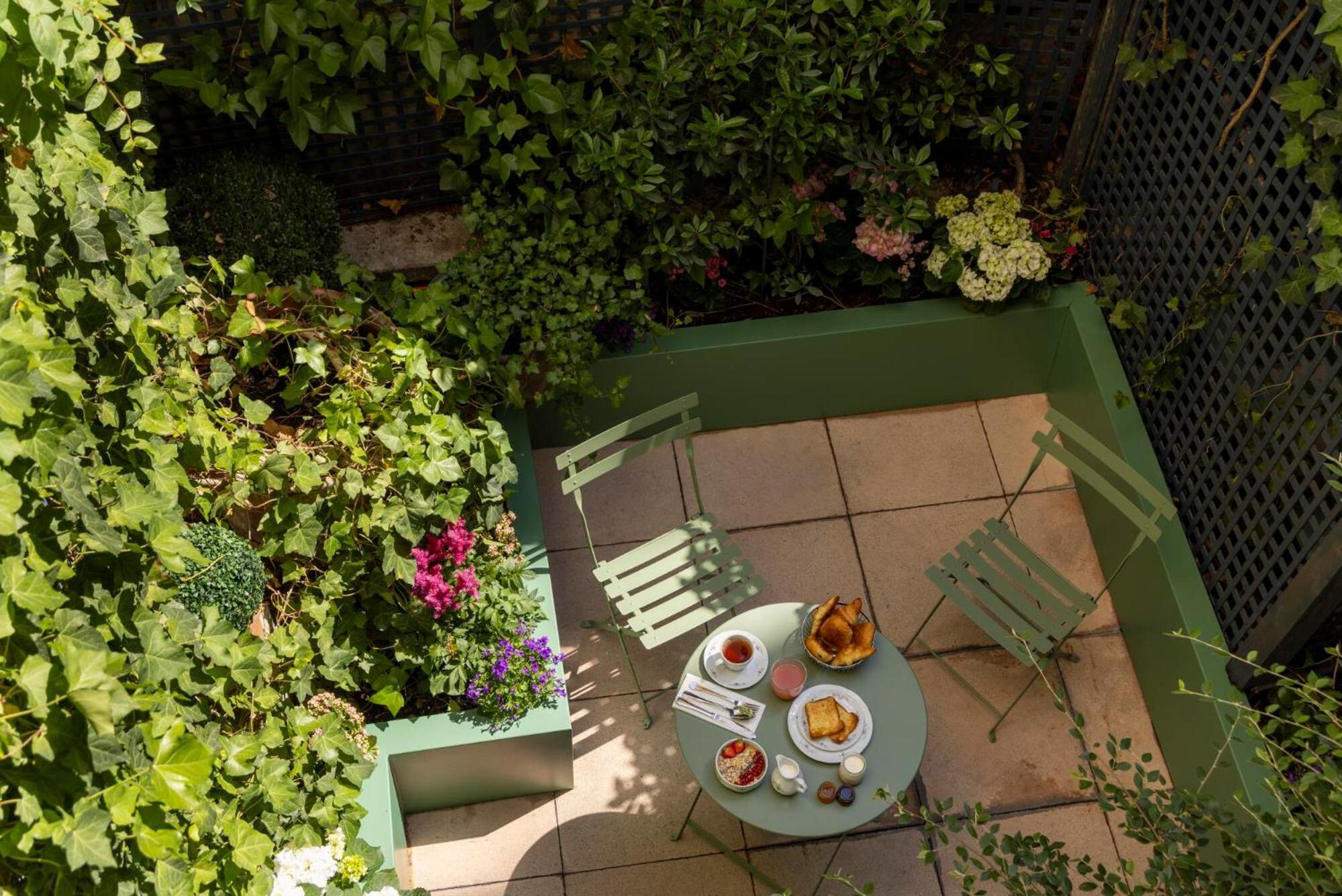 Quarto Superior com Terraço