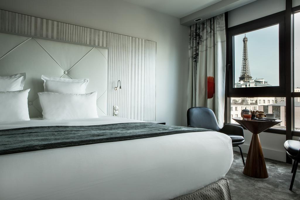 Suite Júnior com Vista Torre Eiffel