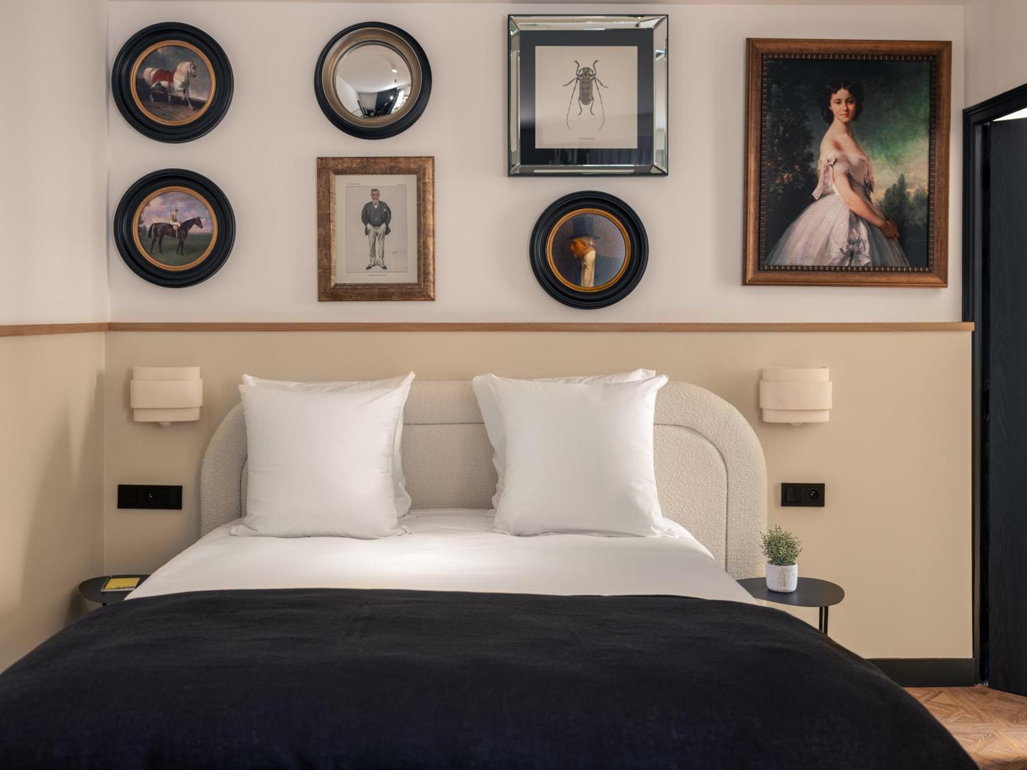 Comfort Double Room Terrace