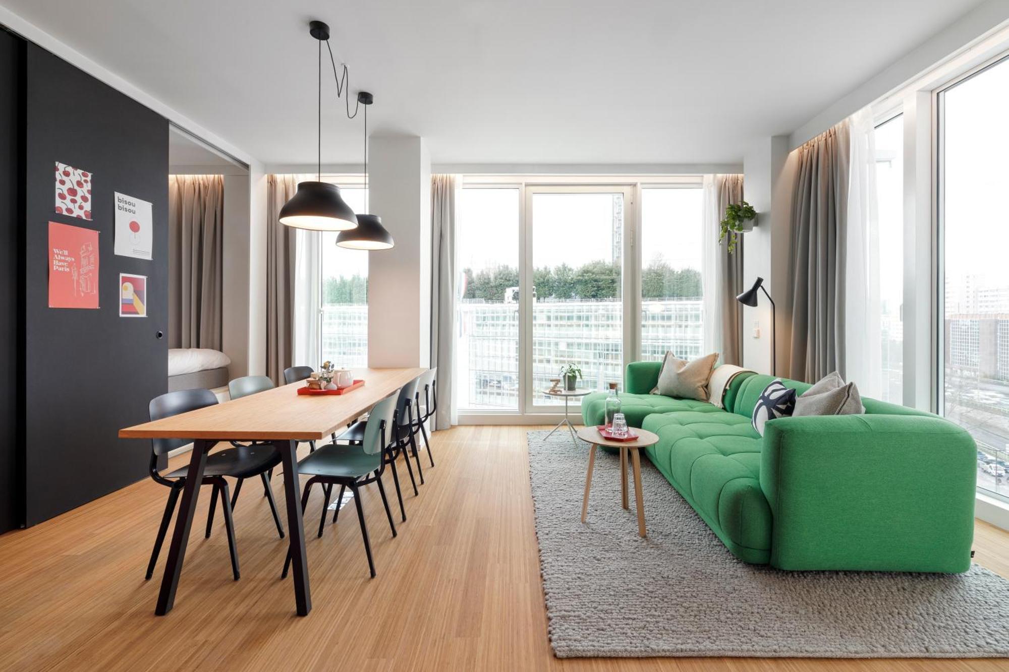 Habitación Triple