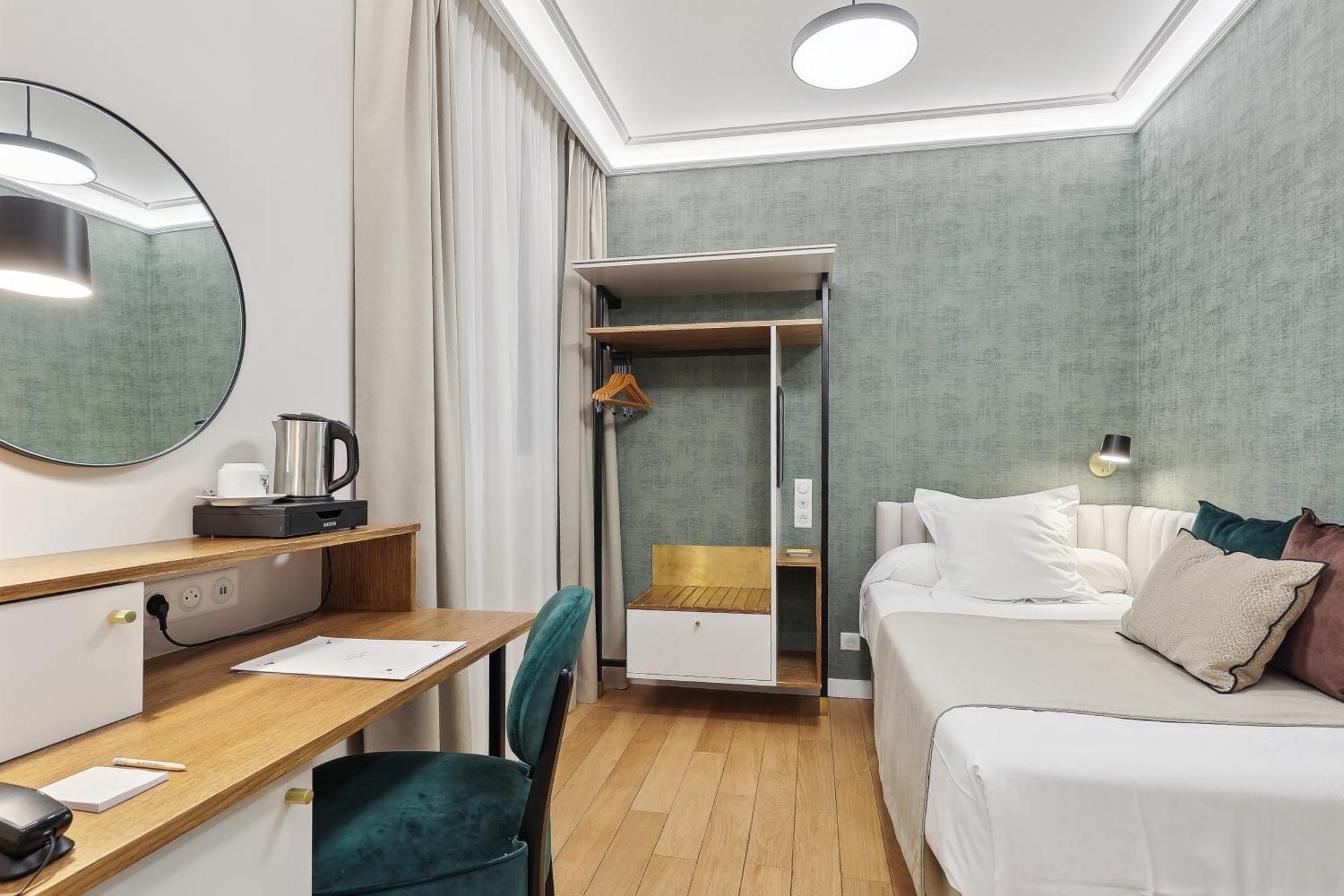 Quarto Individual