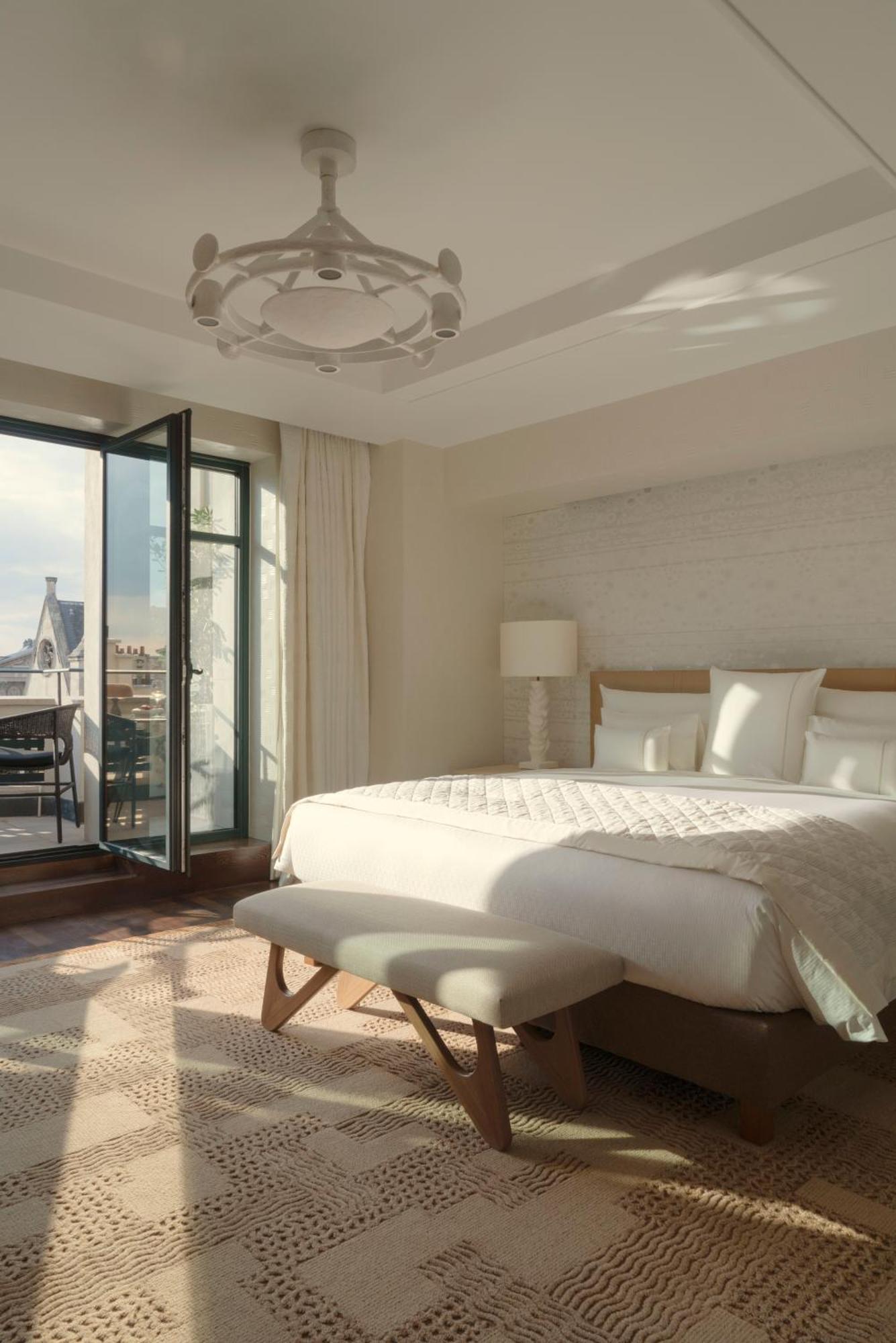 Balcony Deluxe Room