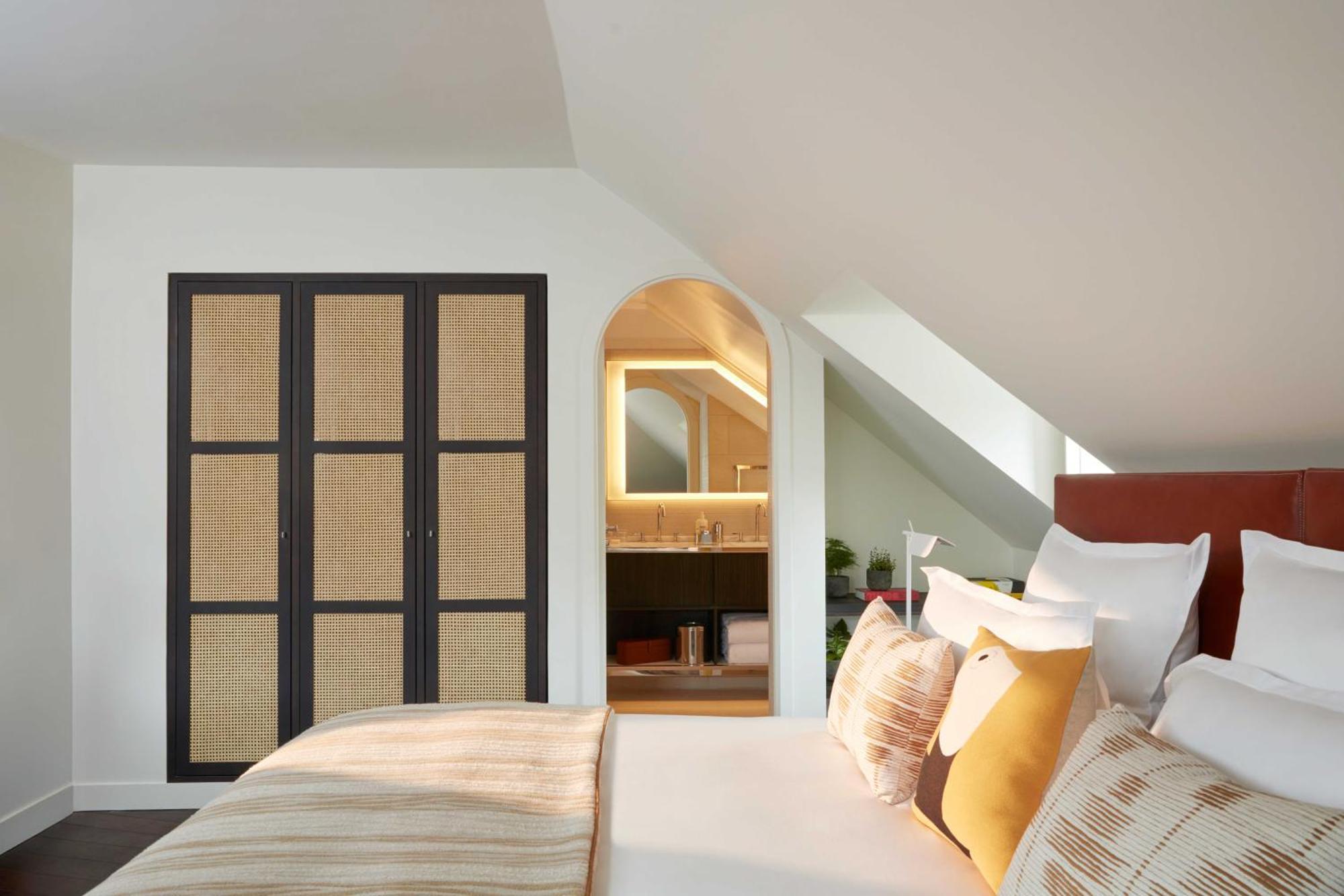 Quarto Duplo Deluxe