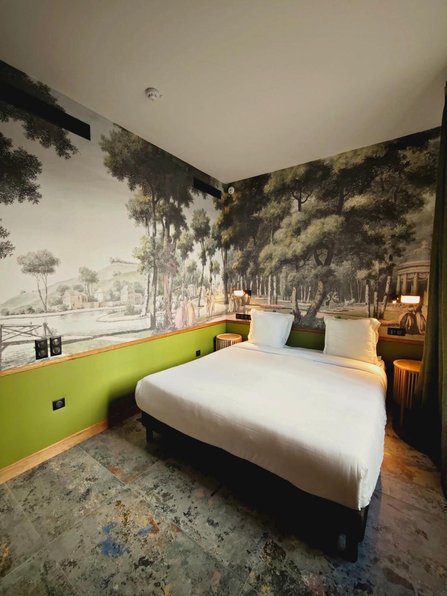 Deluxe Doppelzimmer - Stadtseite