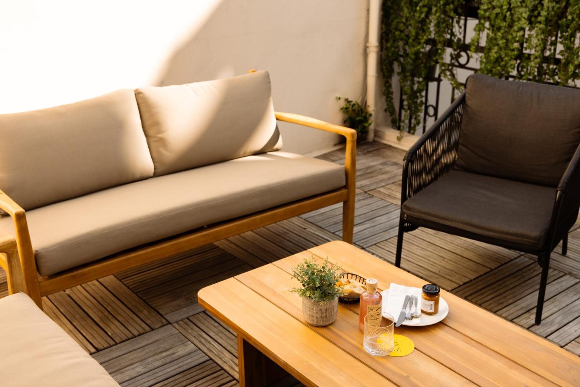 Comfort Double Room Terrace