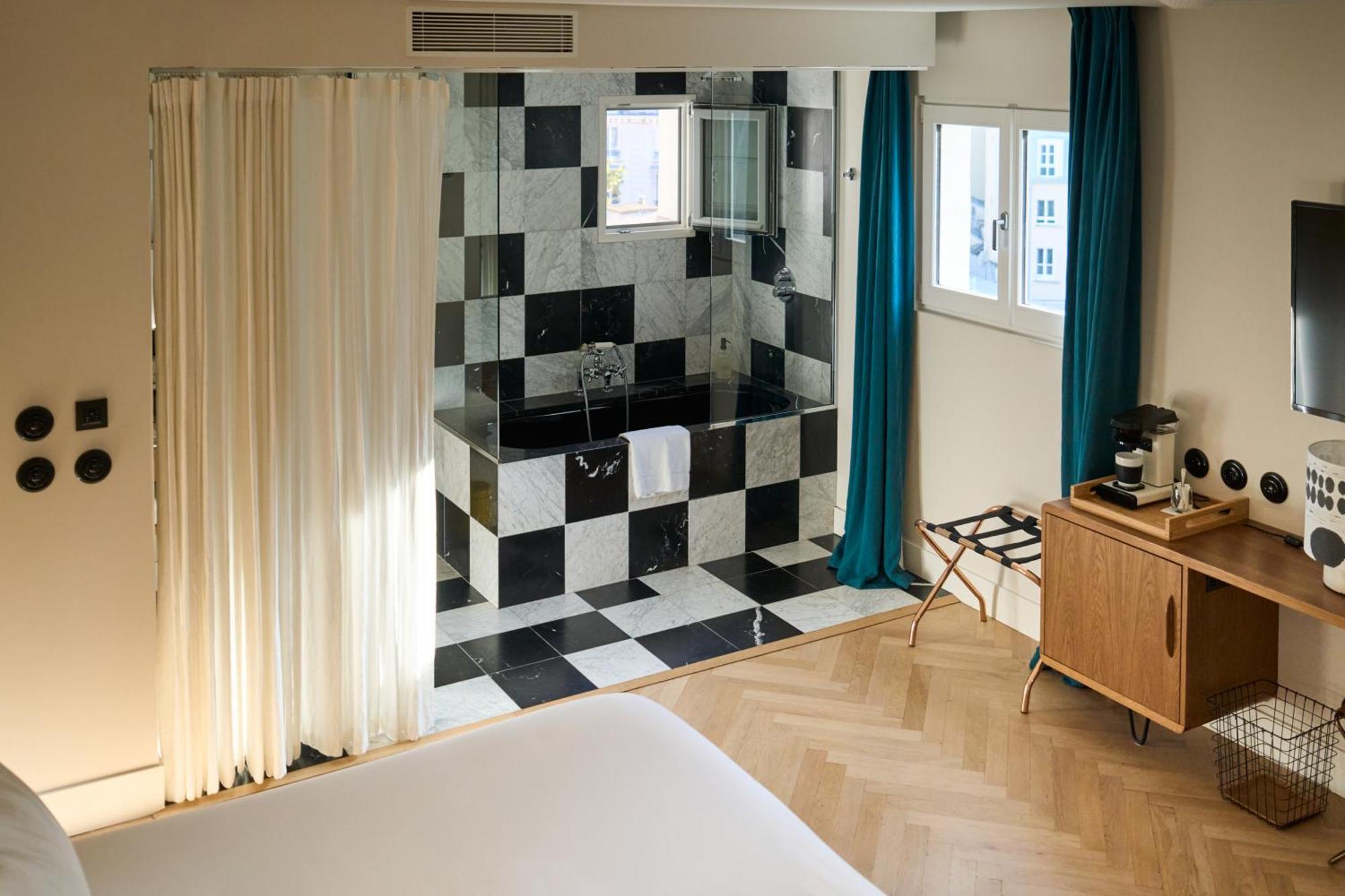 Double Room Terrace