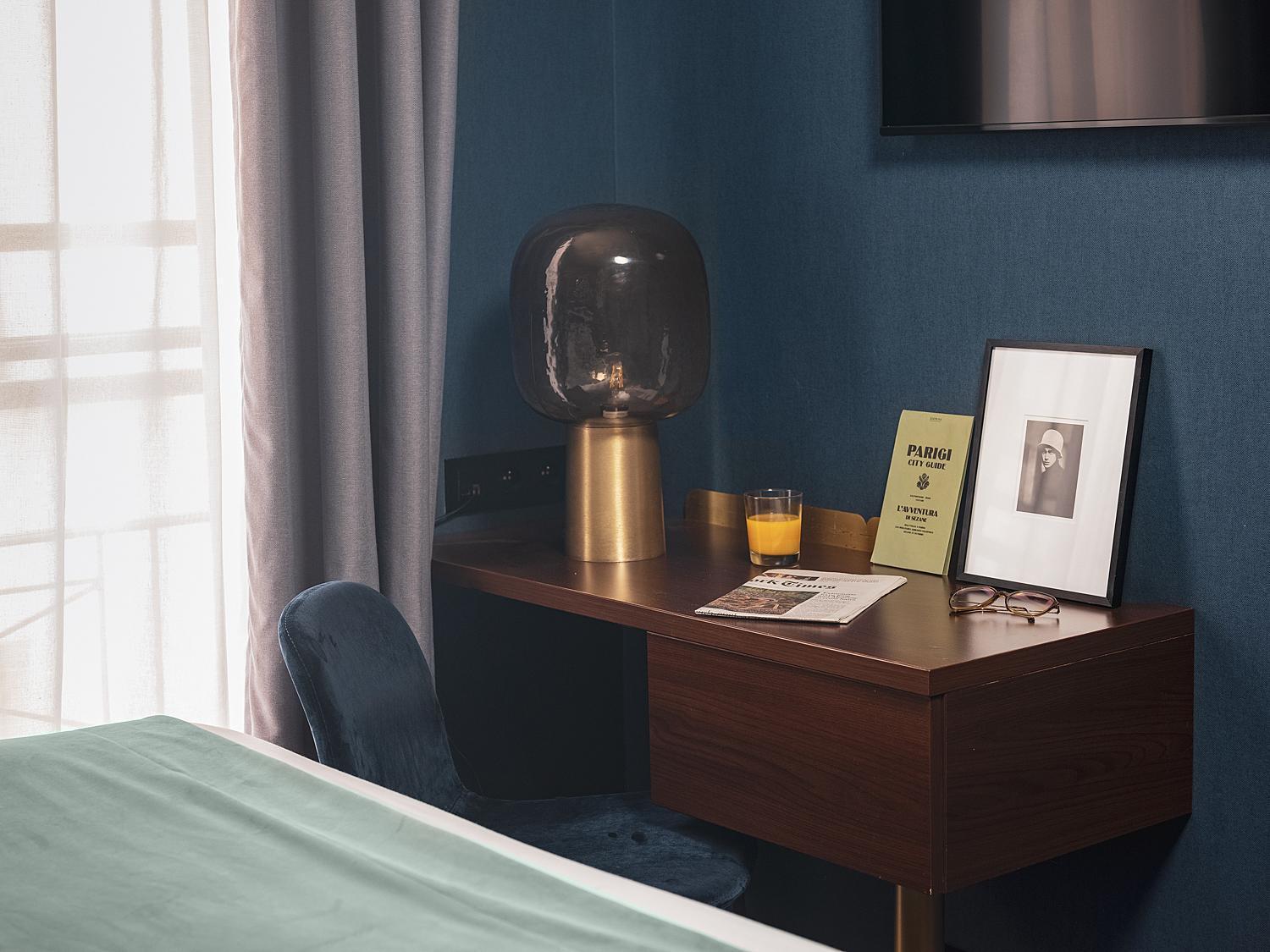 Chambre Double