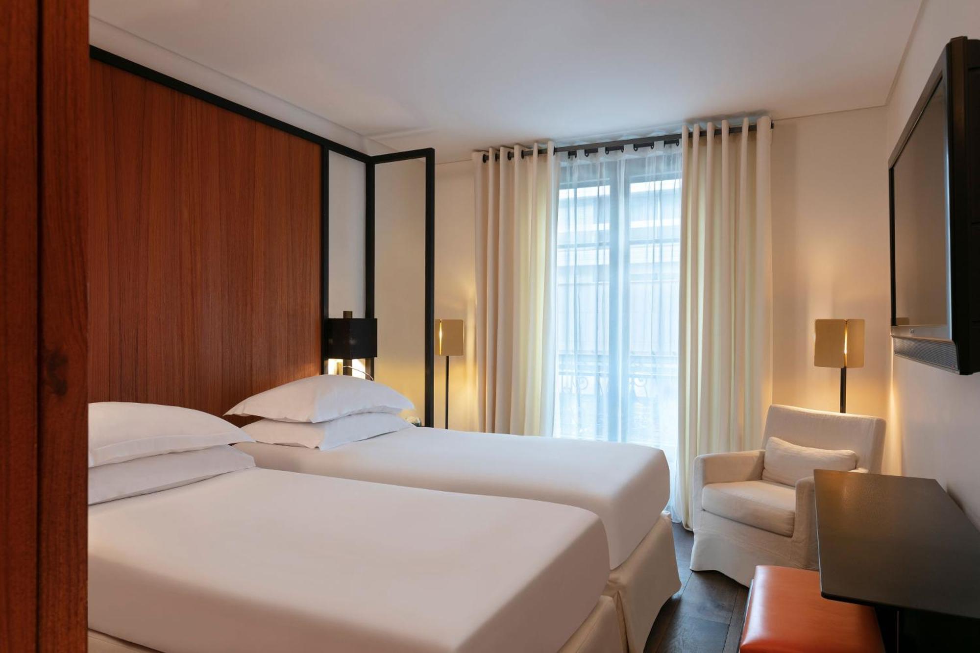 Prestige Twin Room