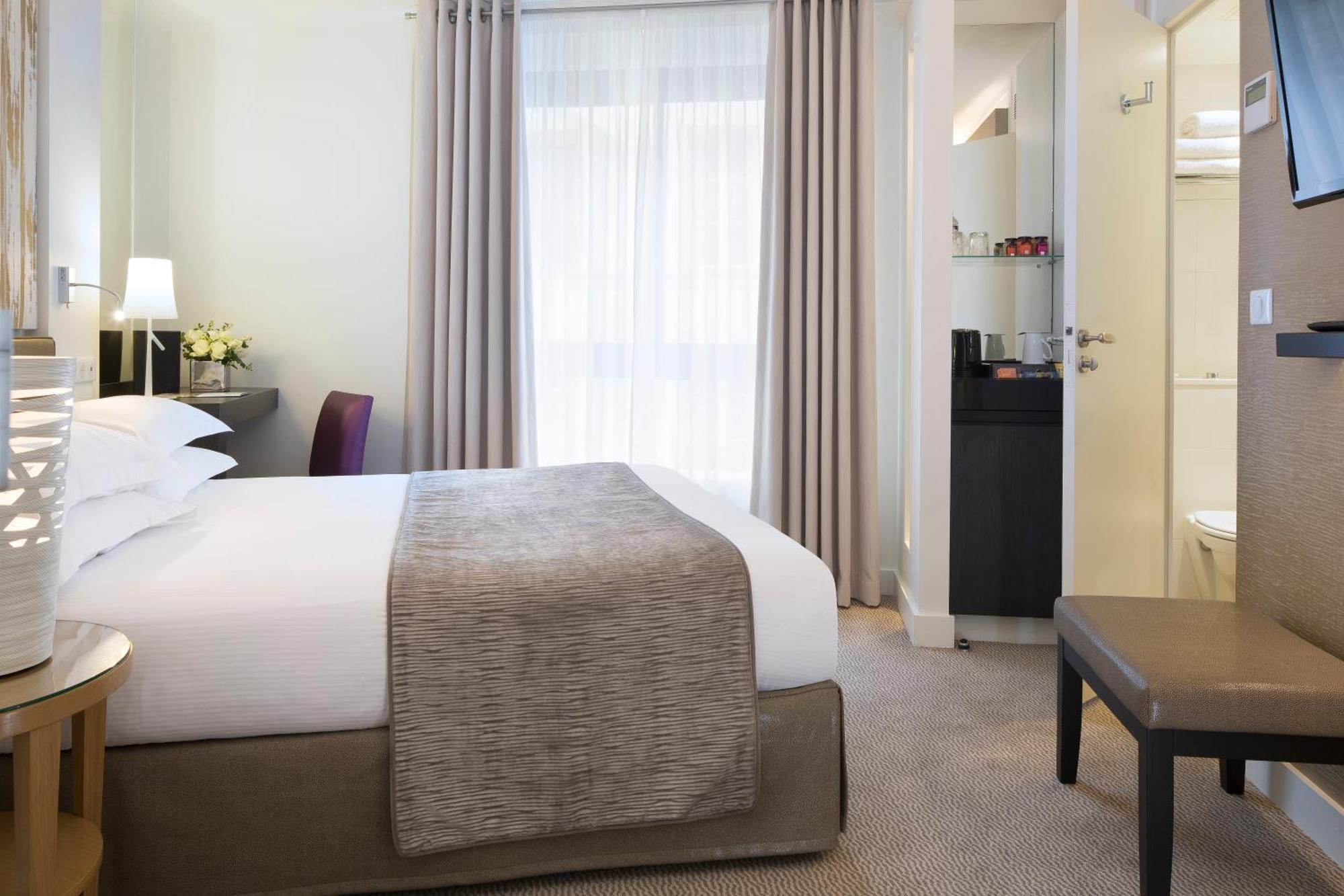 Classic Single Room